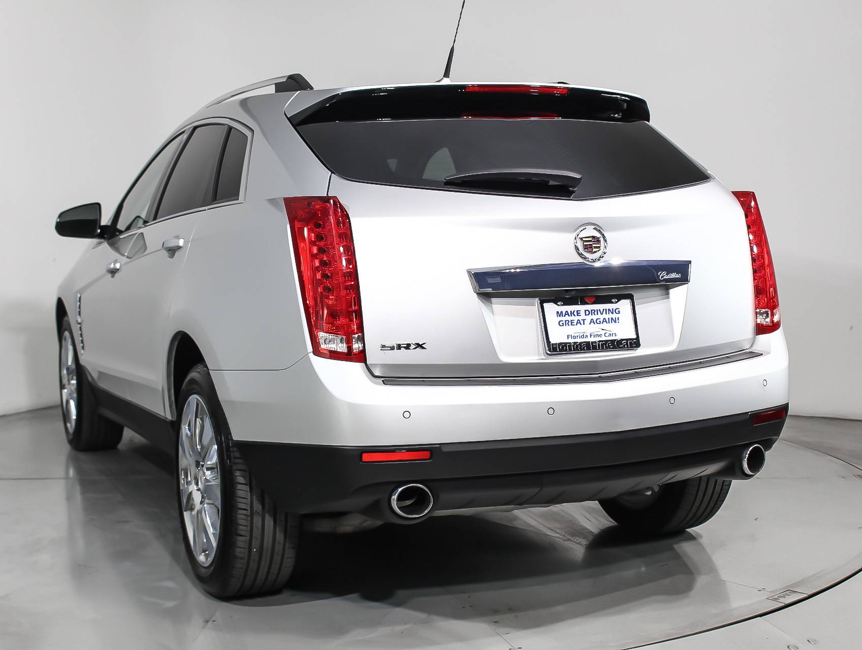 Florida Fine Cars - Used CADILLAC SRX 2011 MIAMI PERFORMANCE