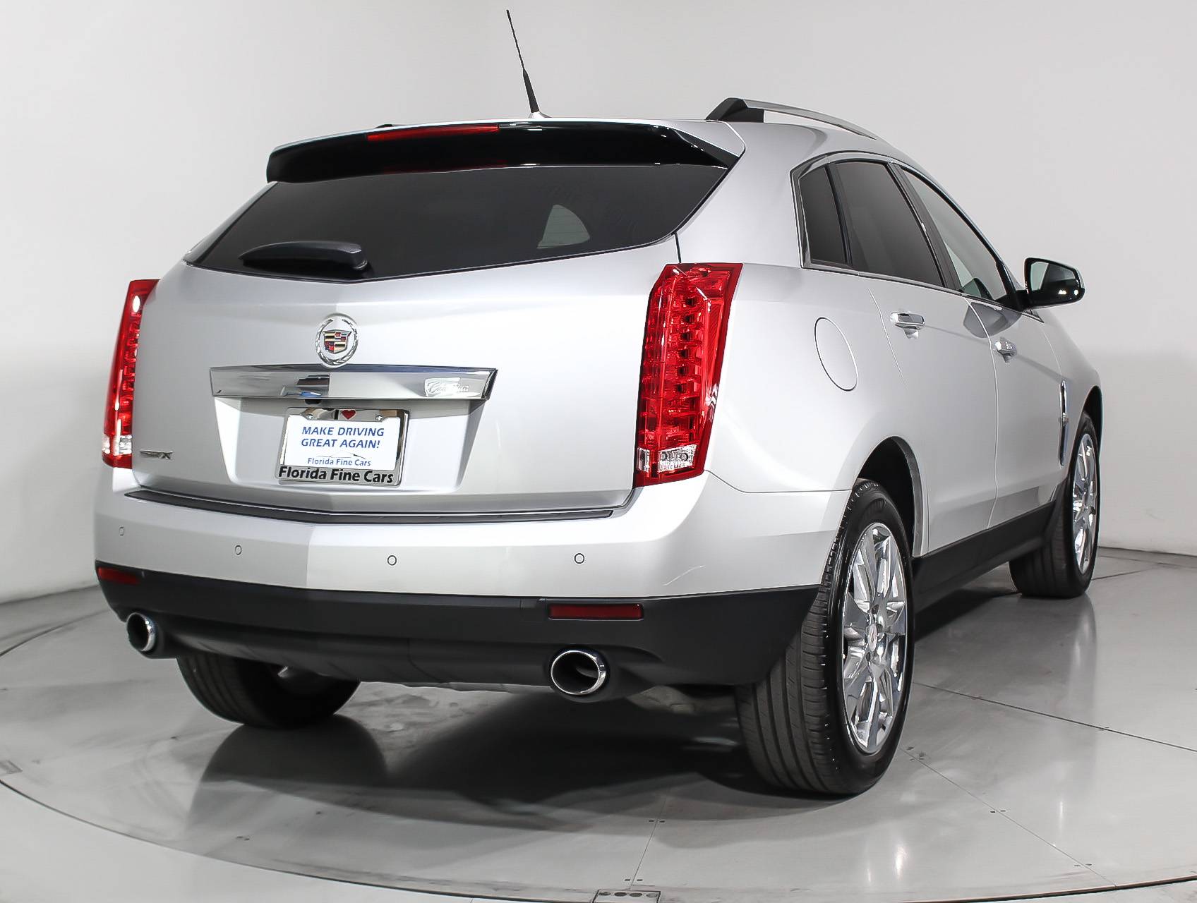 Florida Fine Cars - Used CADILLAC SRX 2011 MIAMI PERFORMANCE