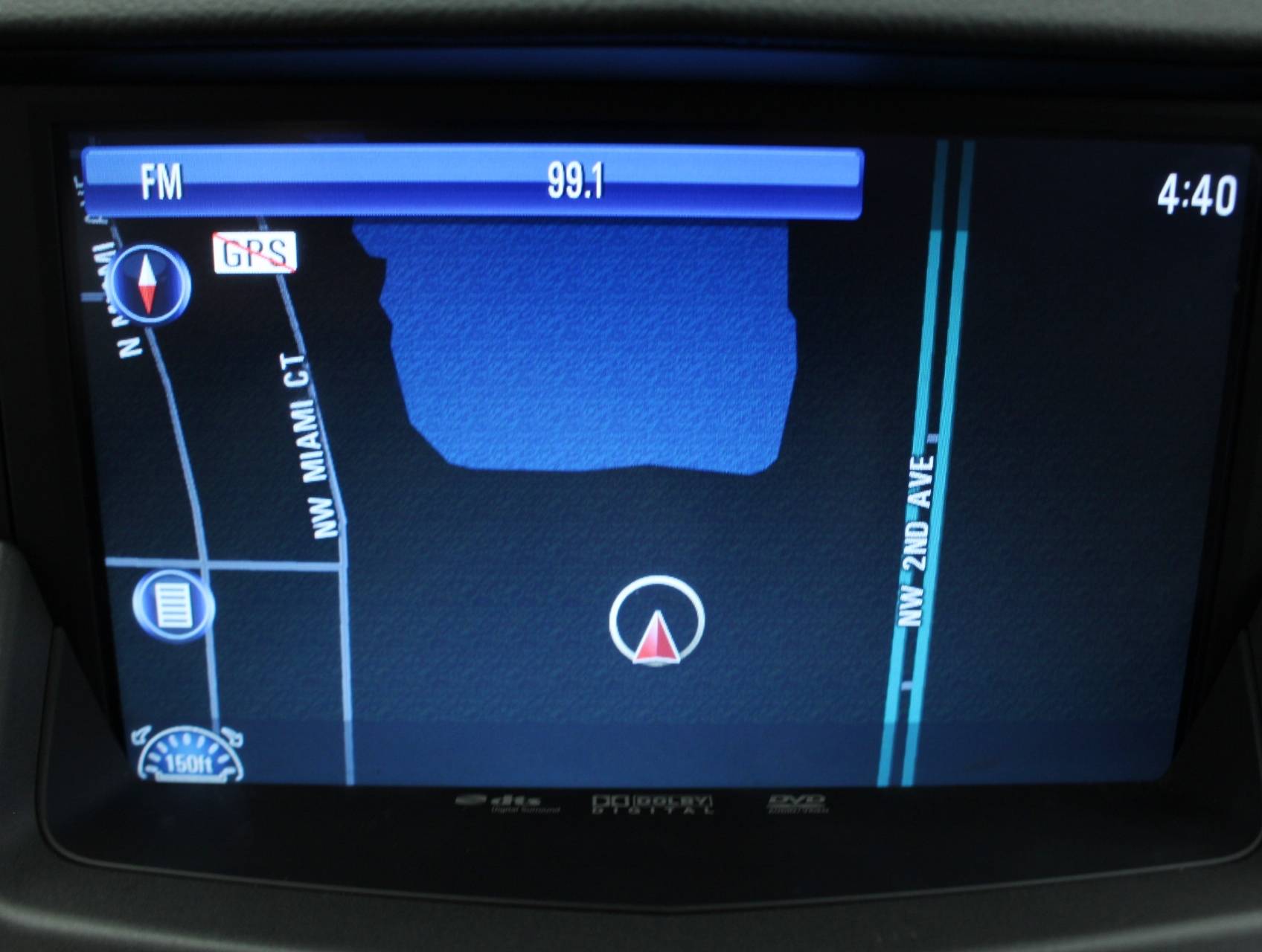 Florida Fine Cars - Used CADILLAC SRX 2011 MIAMI PERFORMANCE