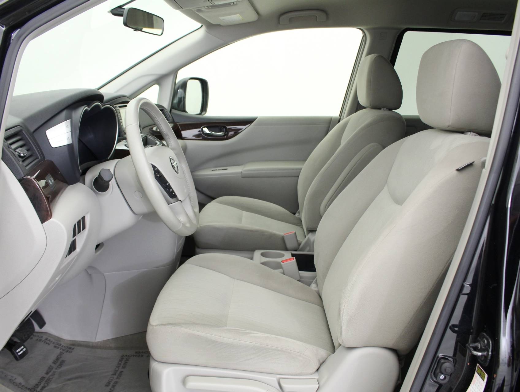 Florida Fine Cars - Used NISSAN QUEST 2017 MIAMI Sv