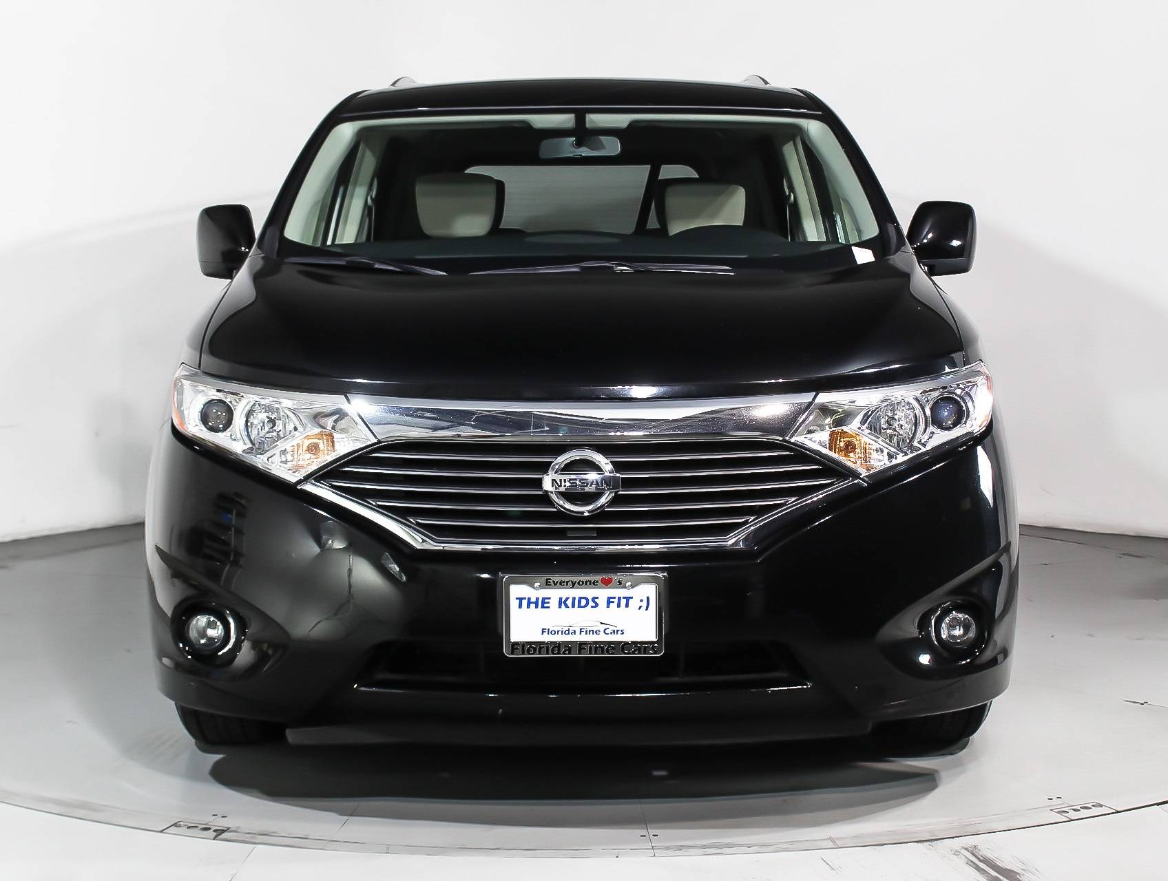 Florida Fine Cars - Used NISSAN QUEST 2017 MIAMI Sv