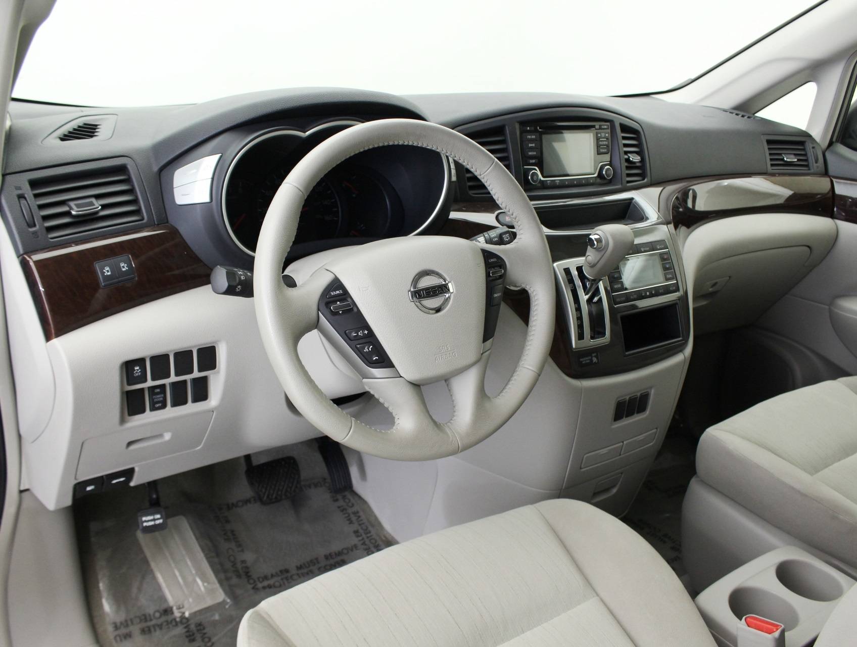 Florida Fine Cars - Used NISSAN QUEST 2017 MIAMI Sv