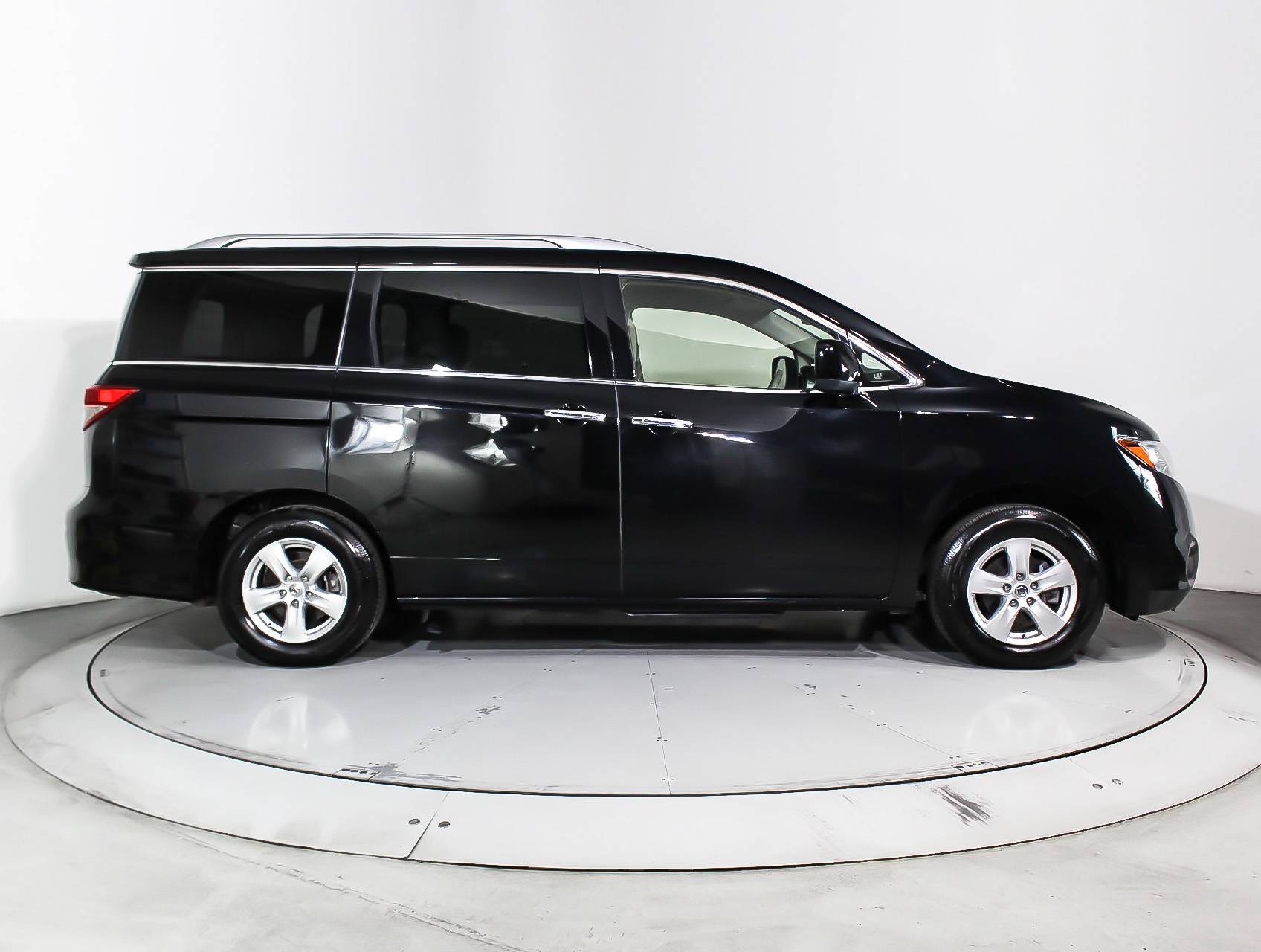 Florida Fine Cars - Used NISSAN QUEST 2017 MIAMI Sv