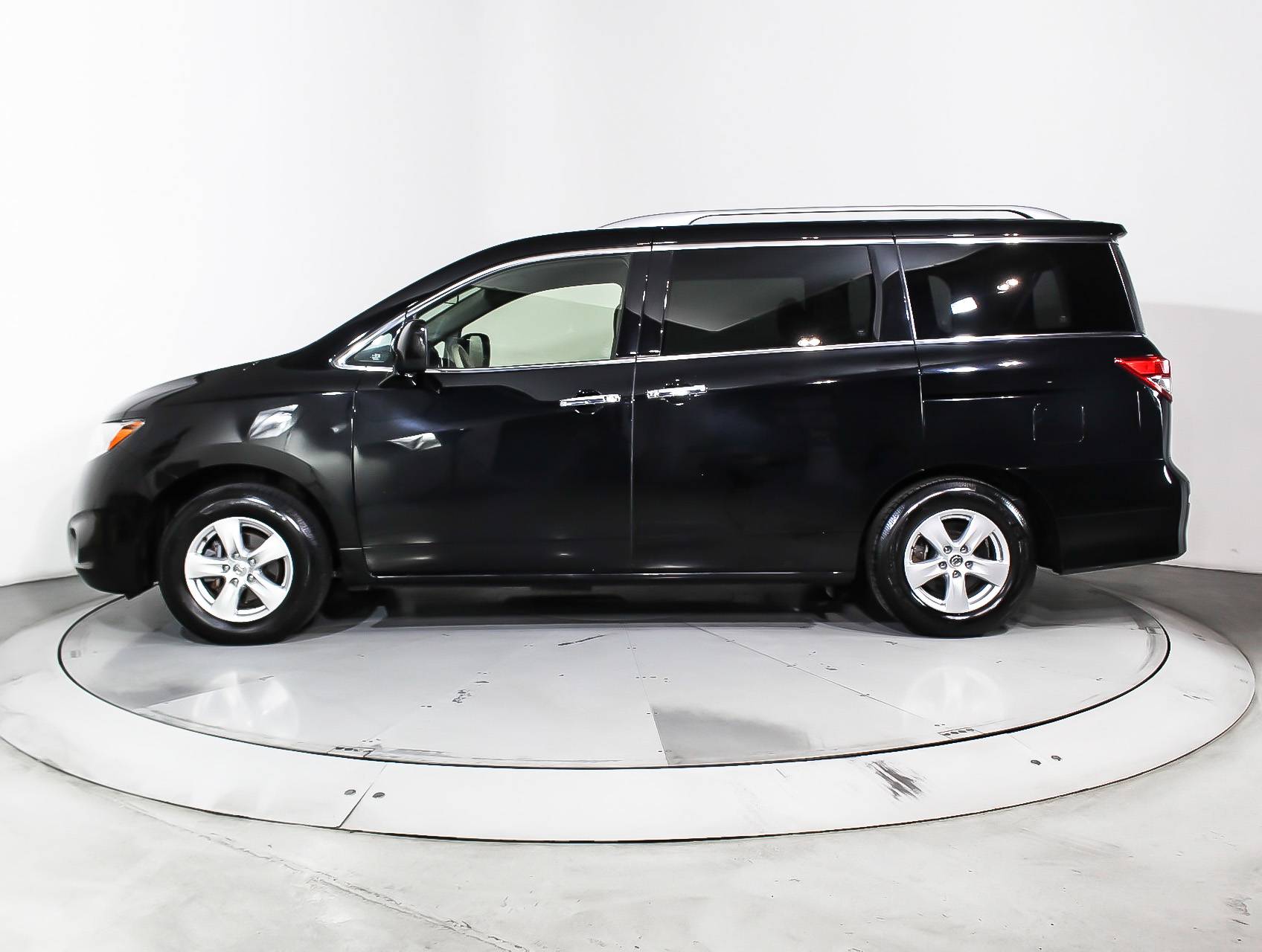 Florida Fine Cars - Used NISSAN QUEST 2017 MIAMI Sv