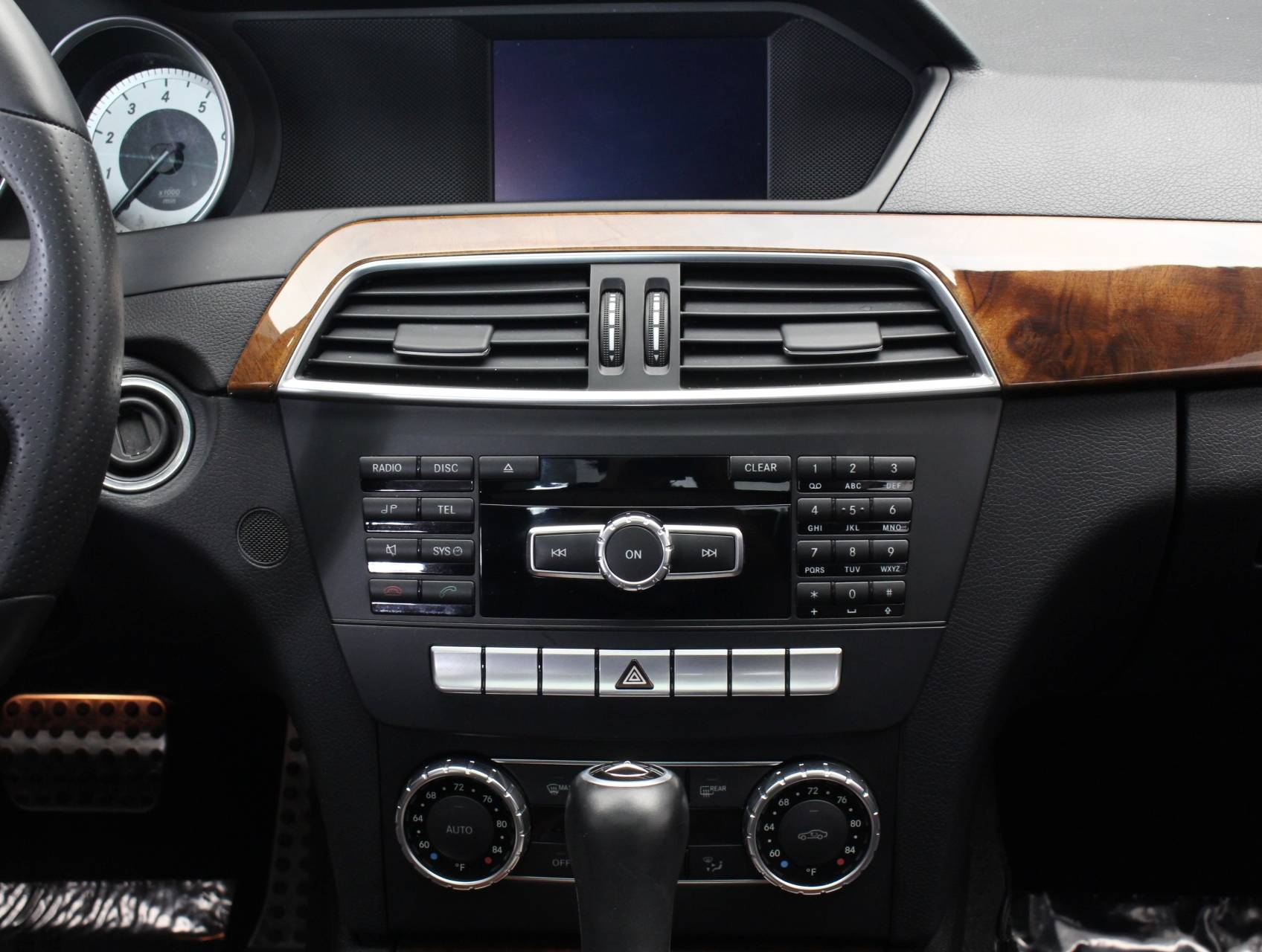 Florida Fine Cars - Used MERCEDES-BENZ C CLASS 2012 WEST PALM C250