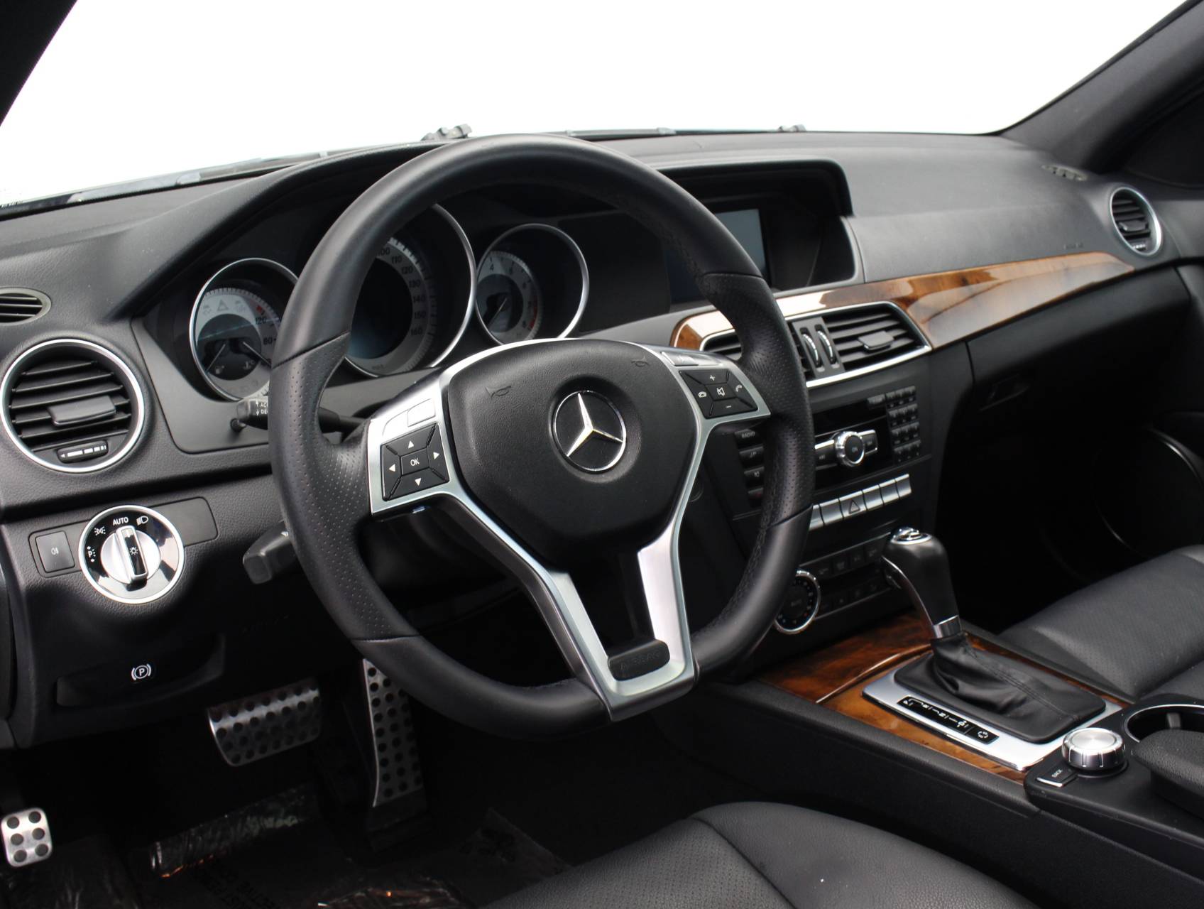 Florida Fine Cars - Used MERCEDES-BENZ C CLASS 2012 WEST PALM C250