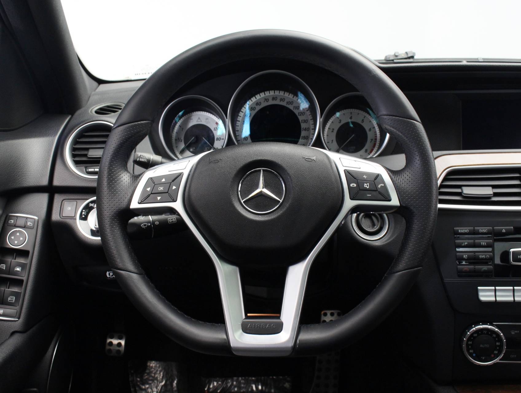 Florida Fine Cars - Used MERCEDES-BENZ C CLASS 2012 WEST PALM C250