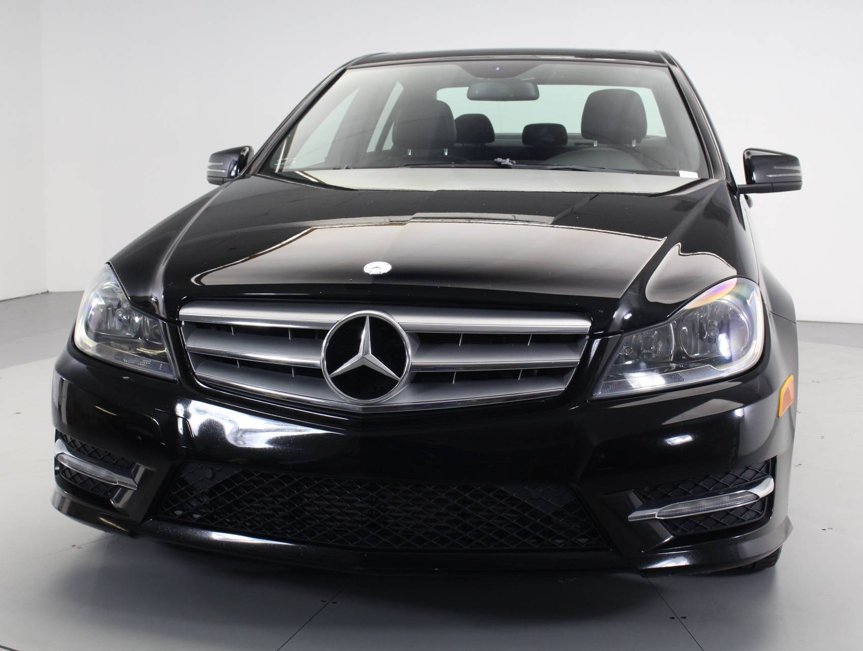Florida Fine Cars - Used MERCEDES-BENZ C CLASS 2012 WEST PALM C250