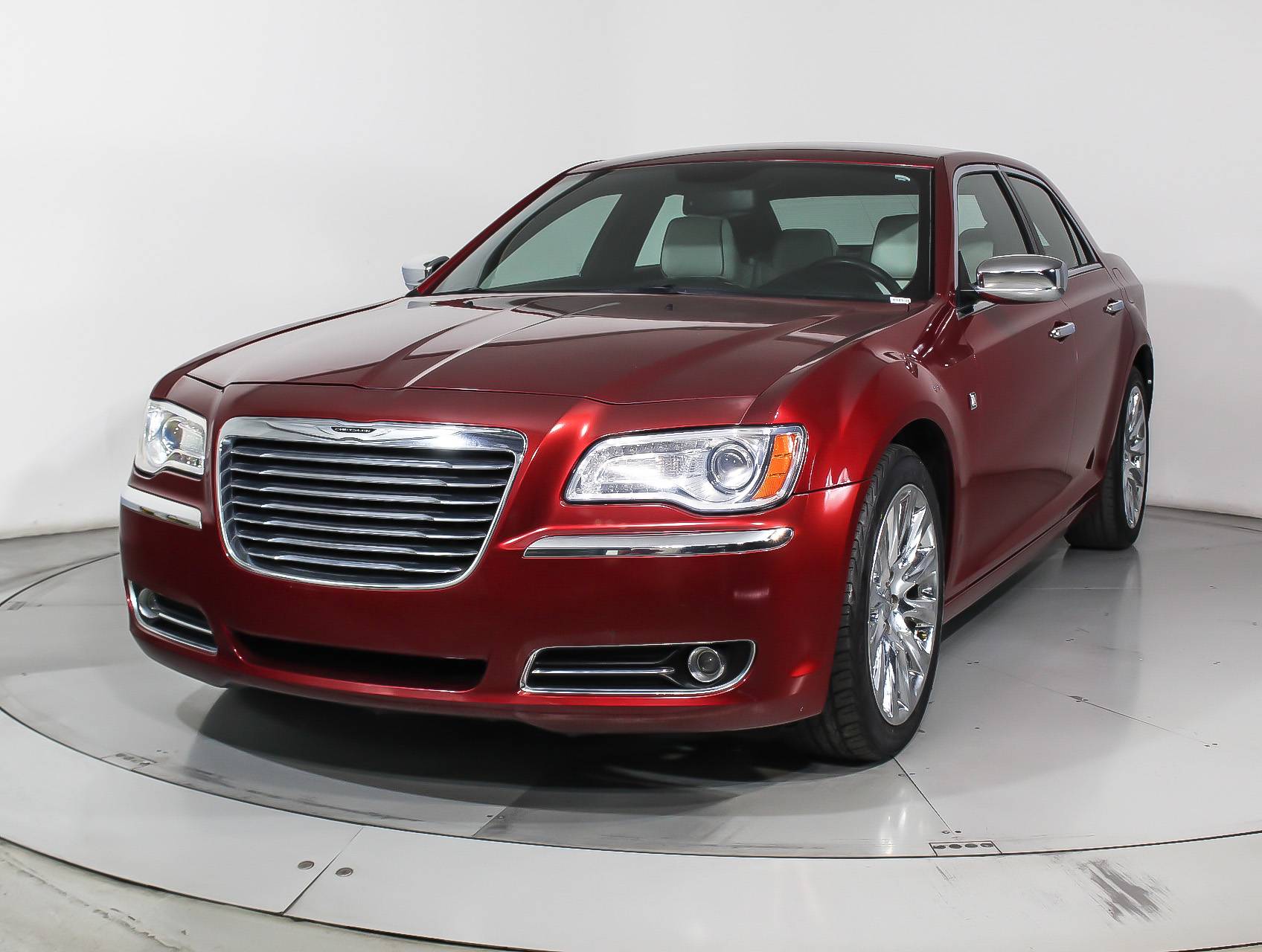 Florida Fine Cars - Used CHRYSLER 300 2013 MARGATE Motown Edition