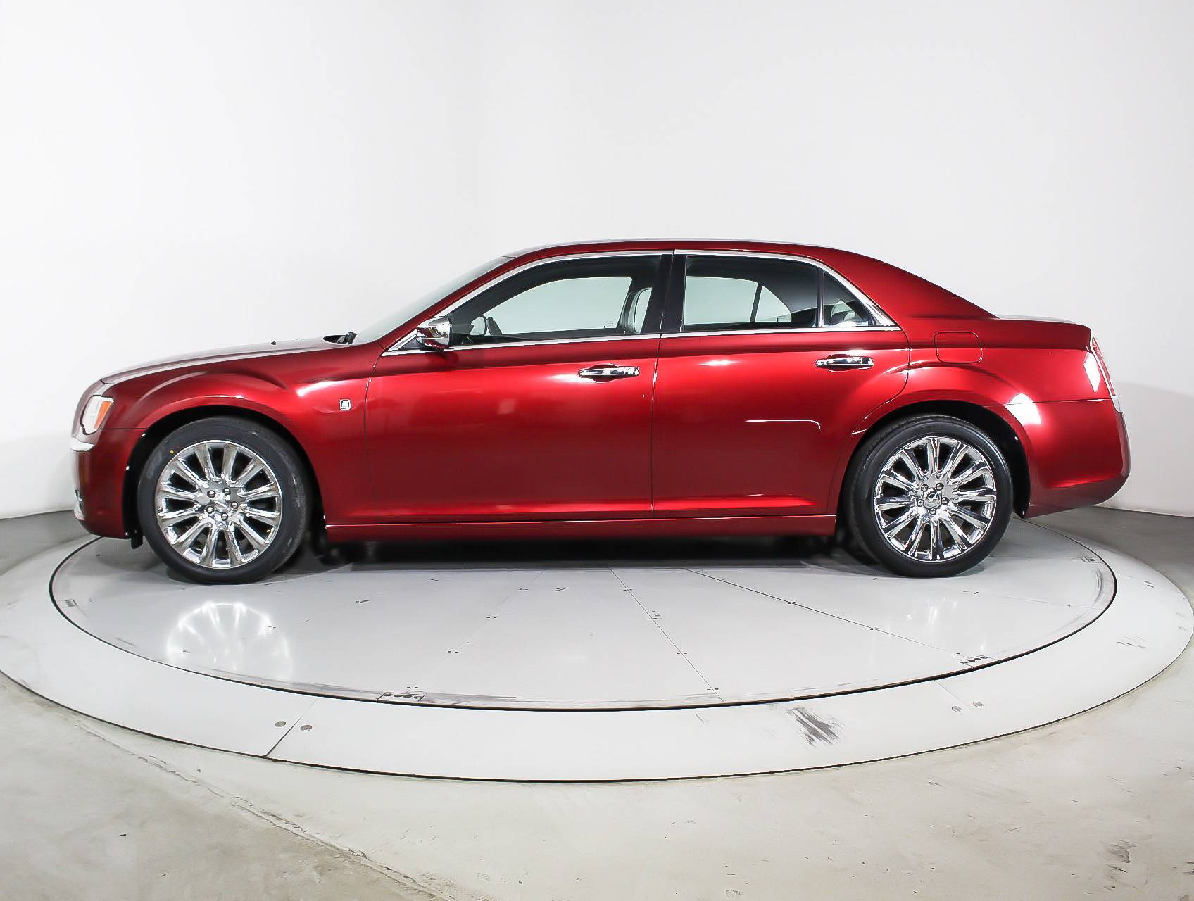 Florida Fine Cars - Used CHRYSLER 300 2013 MARGATE Motown Edition