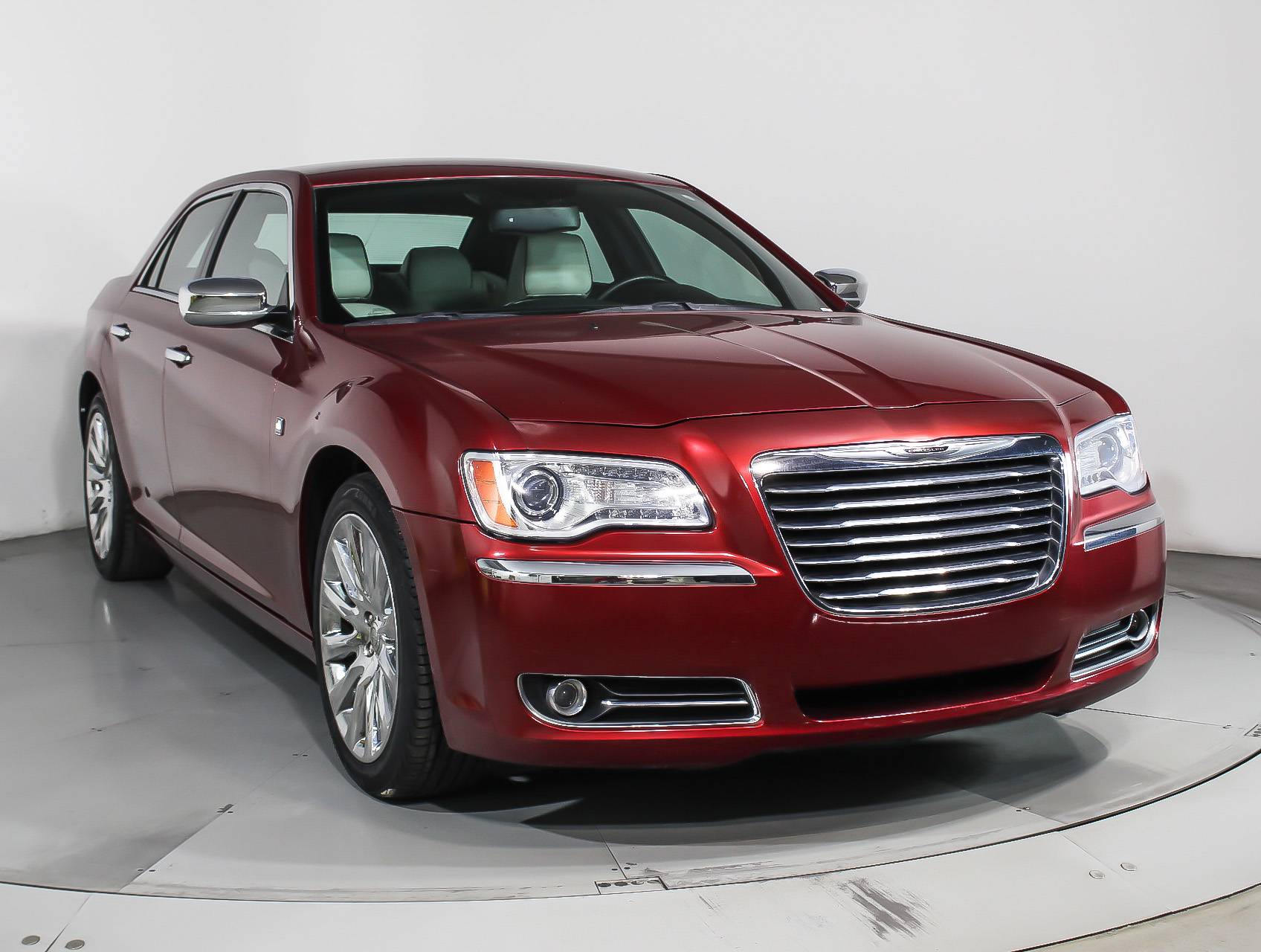 Florida Fine Cars - Used CHRYSLER 300 2013 MARGATE Motown Edition