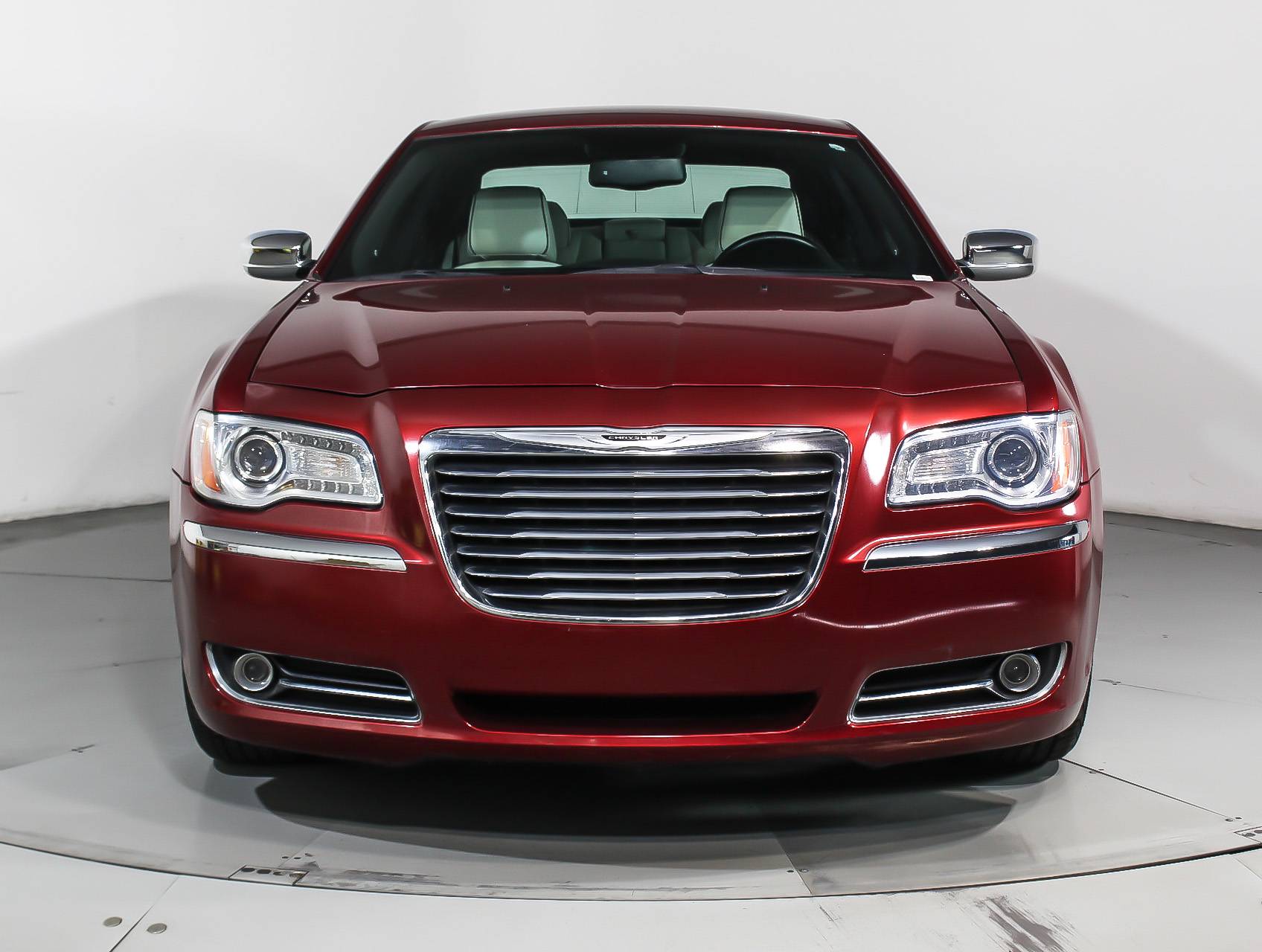 Florida Fine Cars - Used CHRYSLER 300 2013 MARGATE Motown Edition