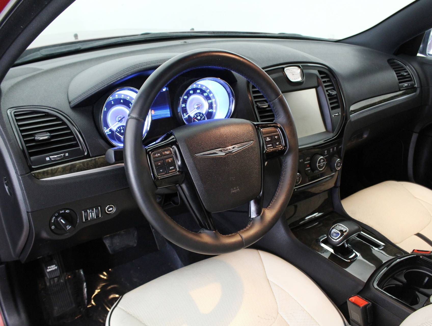 Florida Fine Cars - Used CHRYSLER 300 2013 MARGATE Motown Edition