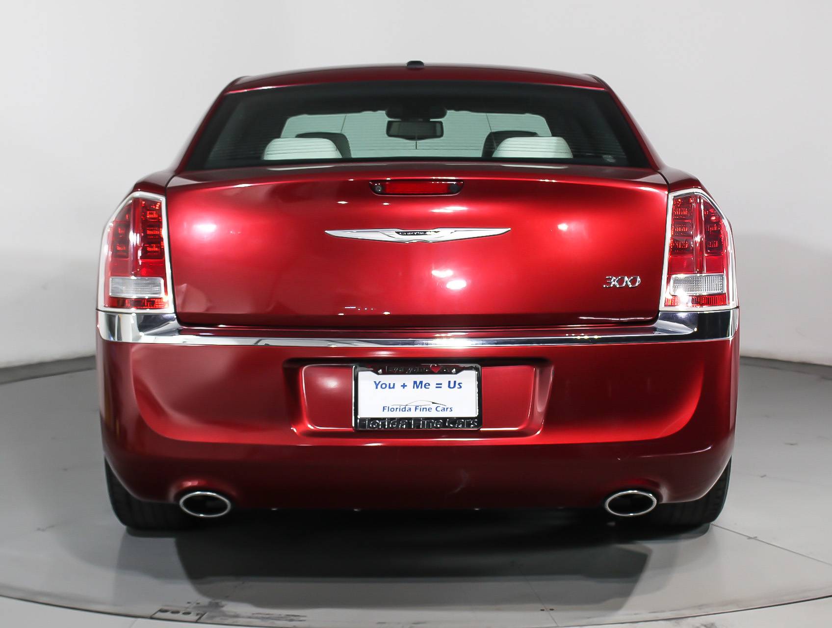 Florida Fine Cars - Used CHRYSLER 300 2013 MARGATE Motown Edition