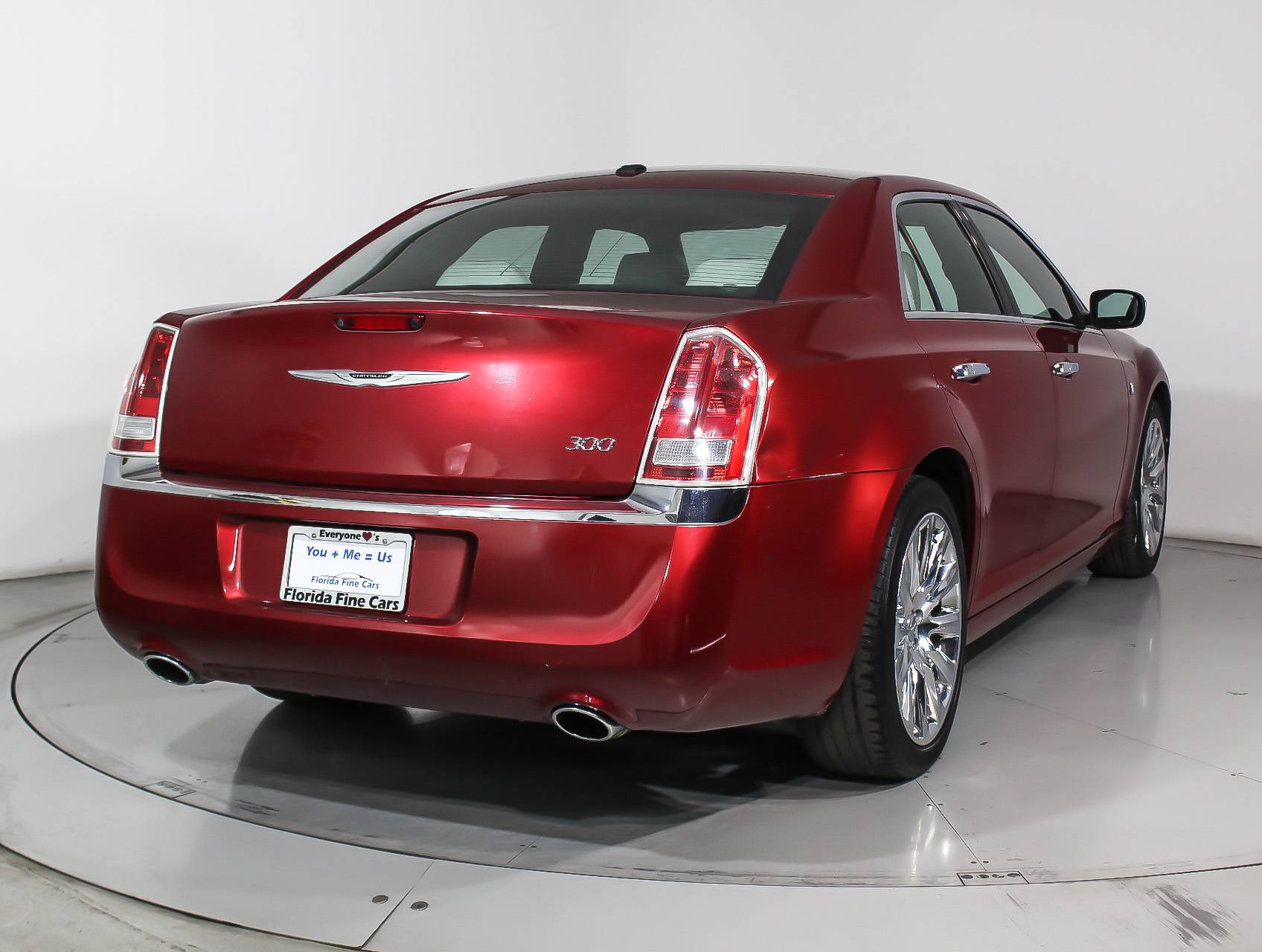 Florida Fine Cars - Used CHRYSLER 300 2013 MARGATE Motown Edition
