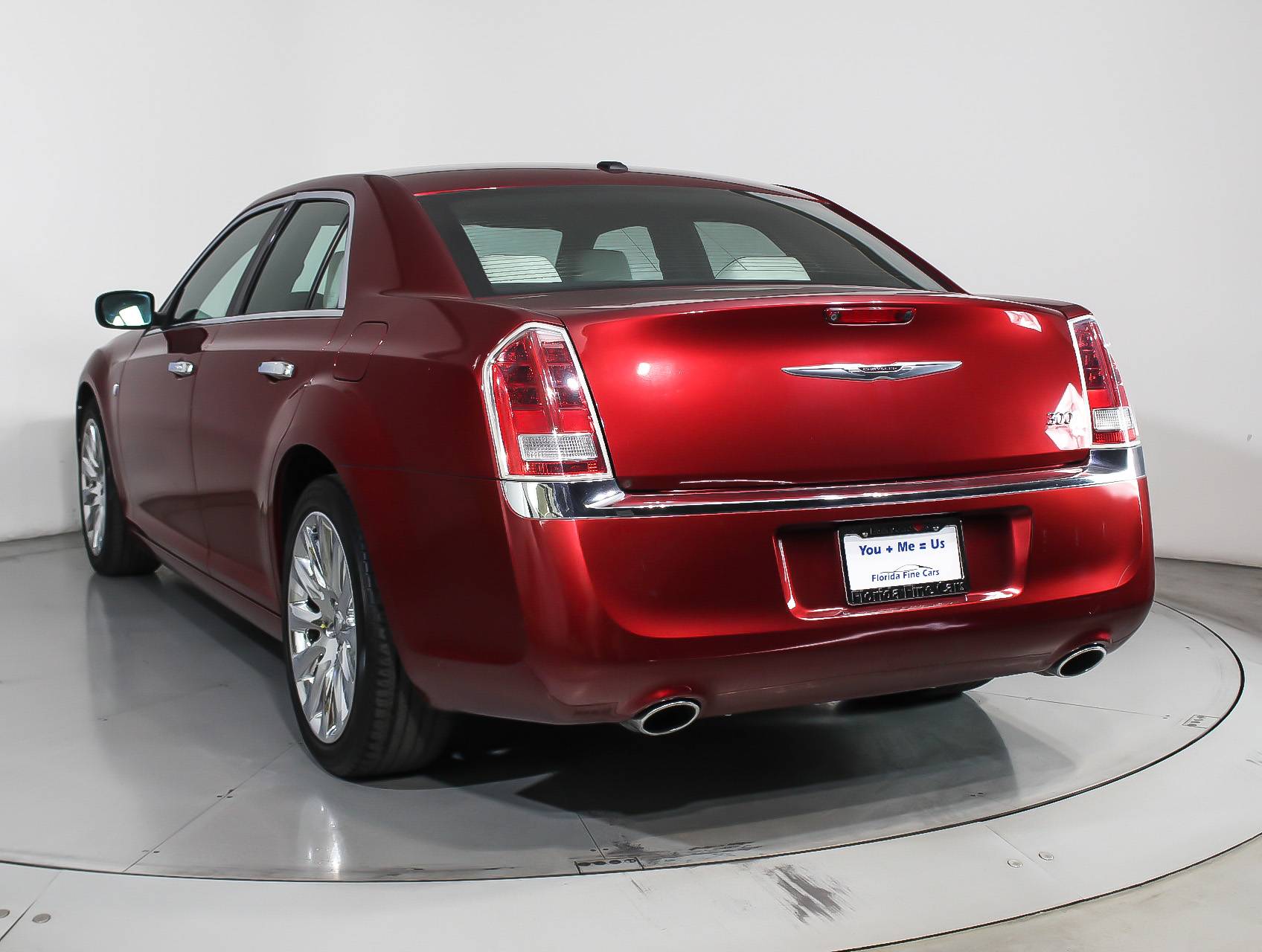 Florida Fine Cars - Used CHRYSLER 300 2013 MARGATE Motown Edition