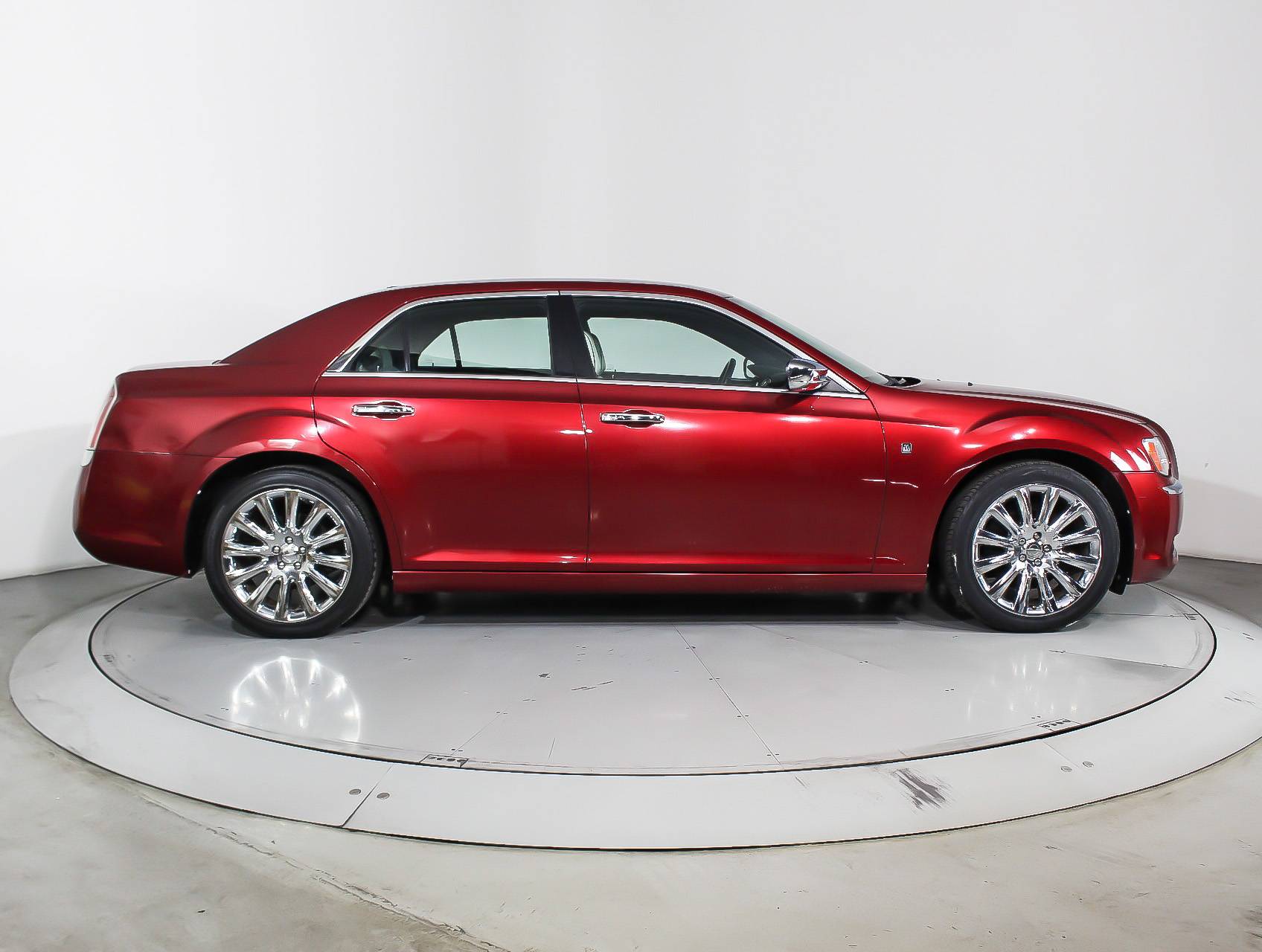 Florida Fine Cars - Used CHRYSLER 300 2013 MARGATE Motown Edition