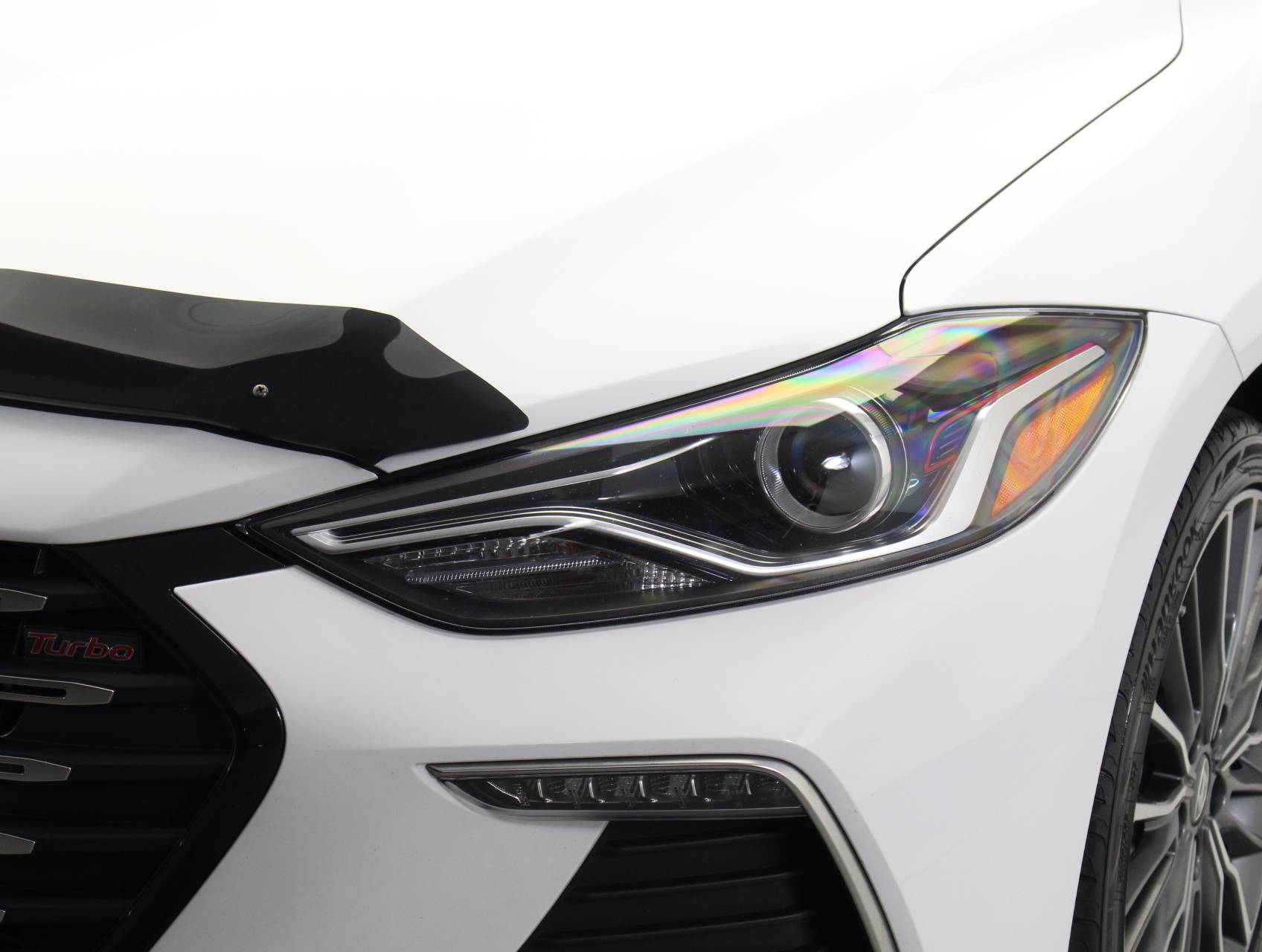 Florida Fine Cars - Used HYUNDAI ELANTRA 2017 WEST PALM Sport Premium