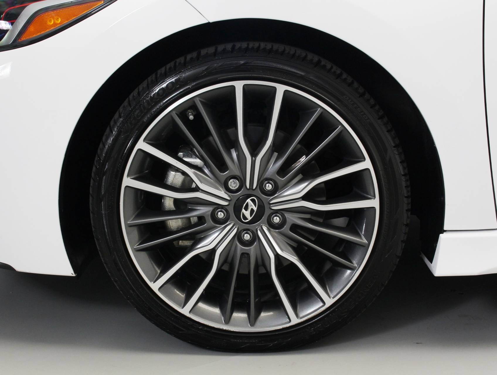 Florida Fine Cars - Used HYUNDAI ELANTRA 2017 WEST PALM Sport Premium