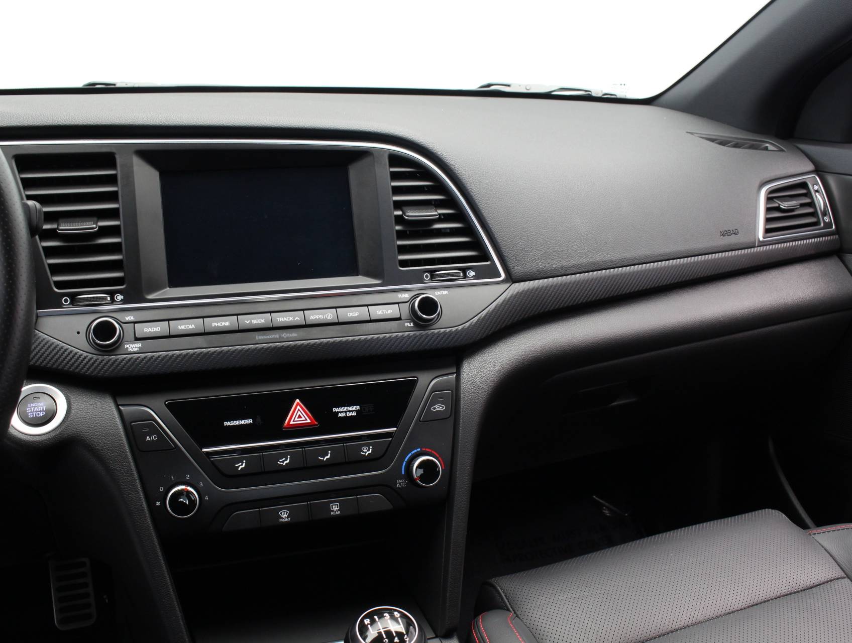 Florida Fine Cars - Used HYUNDAI ELANTRA 2017 WEST PALM Sport Premium