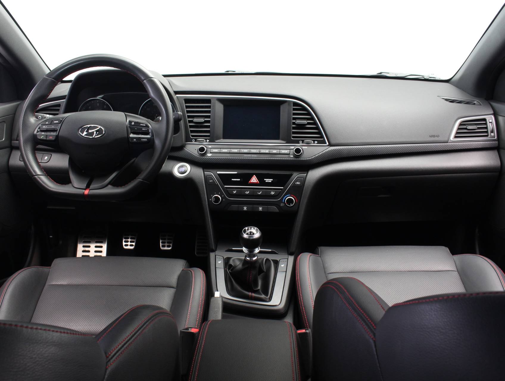 Florida Fine Cars - Used HYUNDAI ELANTRA 2017 WEST PALM Sport Premium