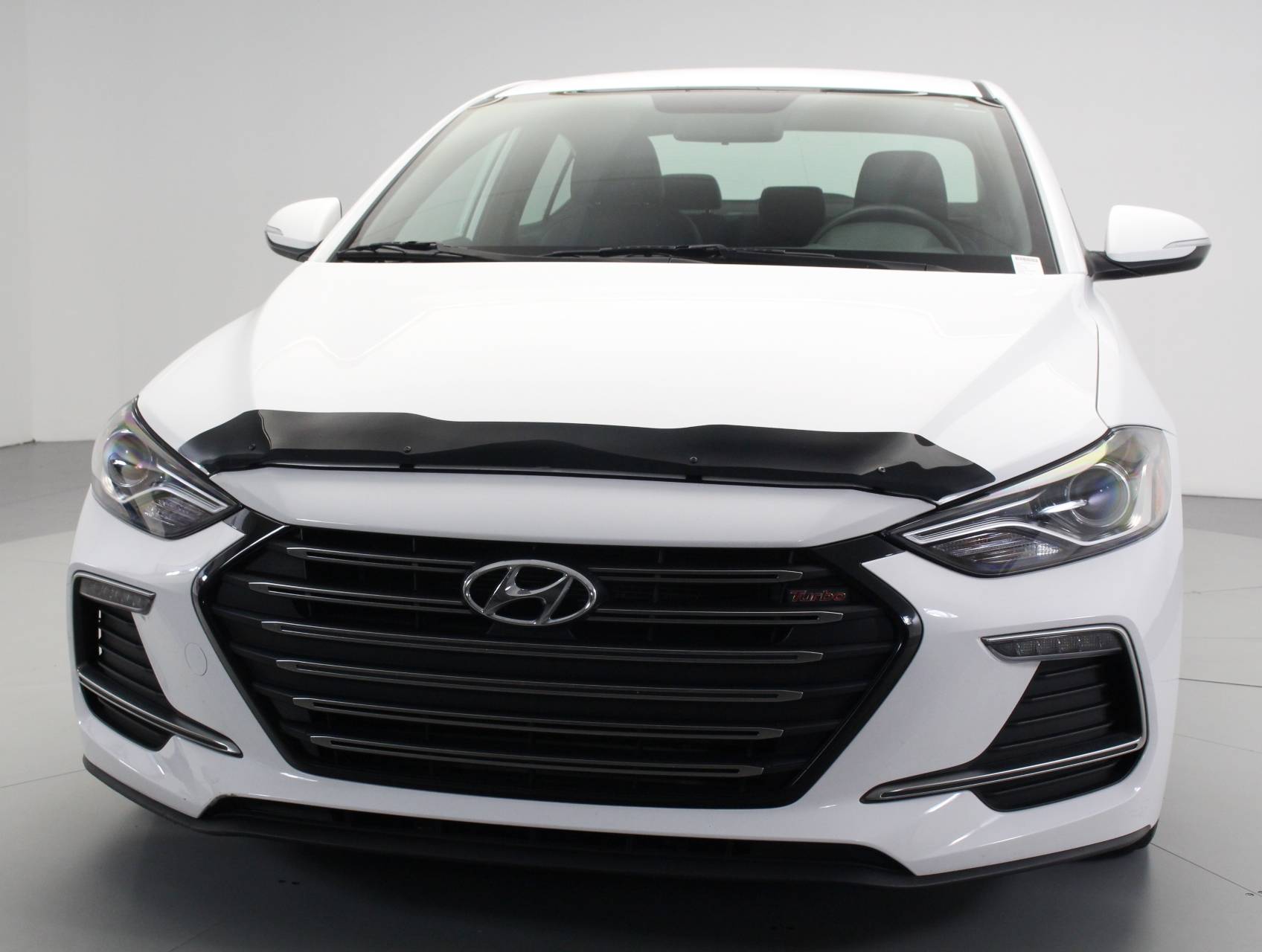 Florida Fine Cars - Used HYUNDAI ELANTRA 2017 WEST PALM Sport Premium