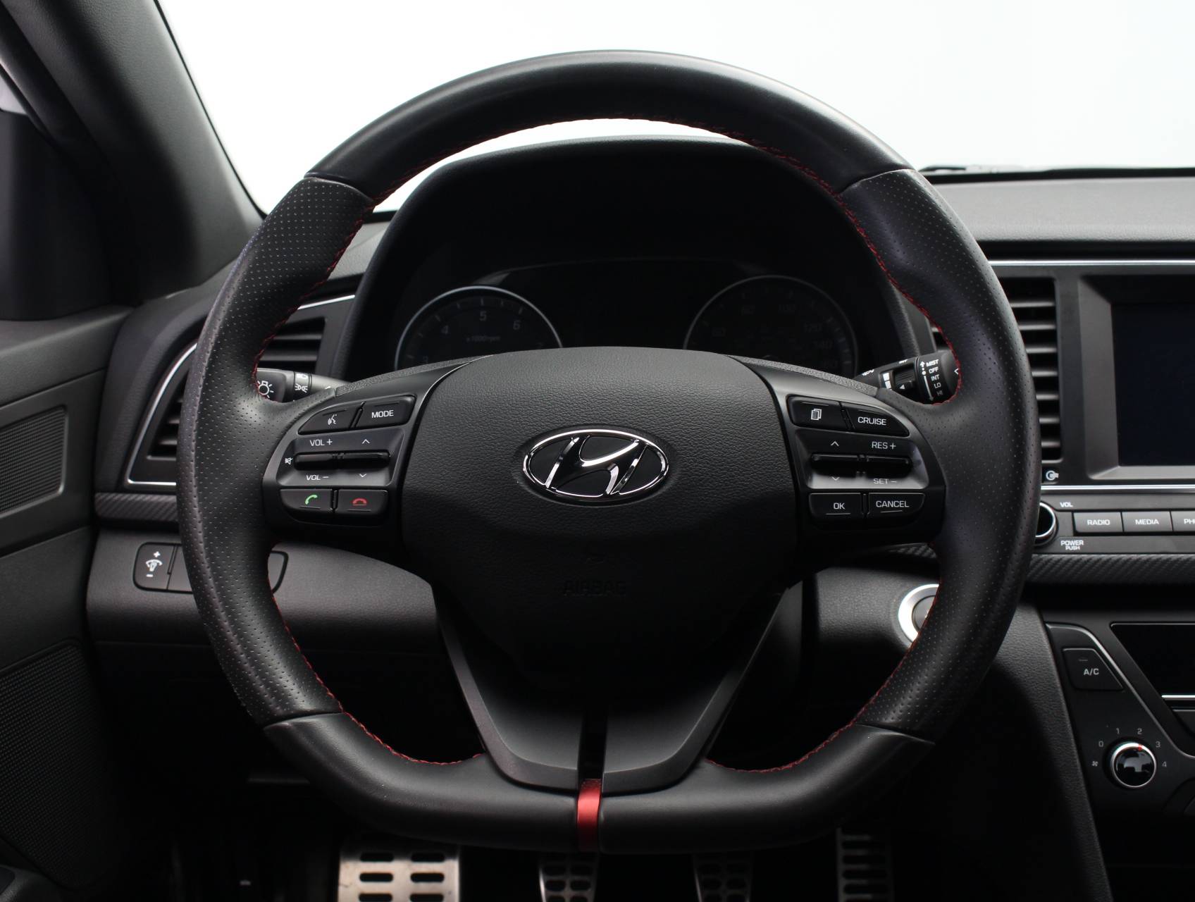 Florida Fine Cars - Used HYUNDAI ELANTRA 2017 WEST PALM Sport Premium