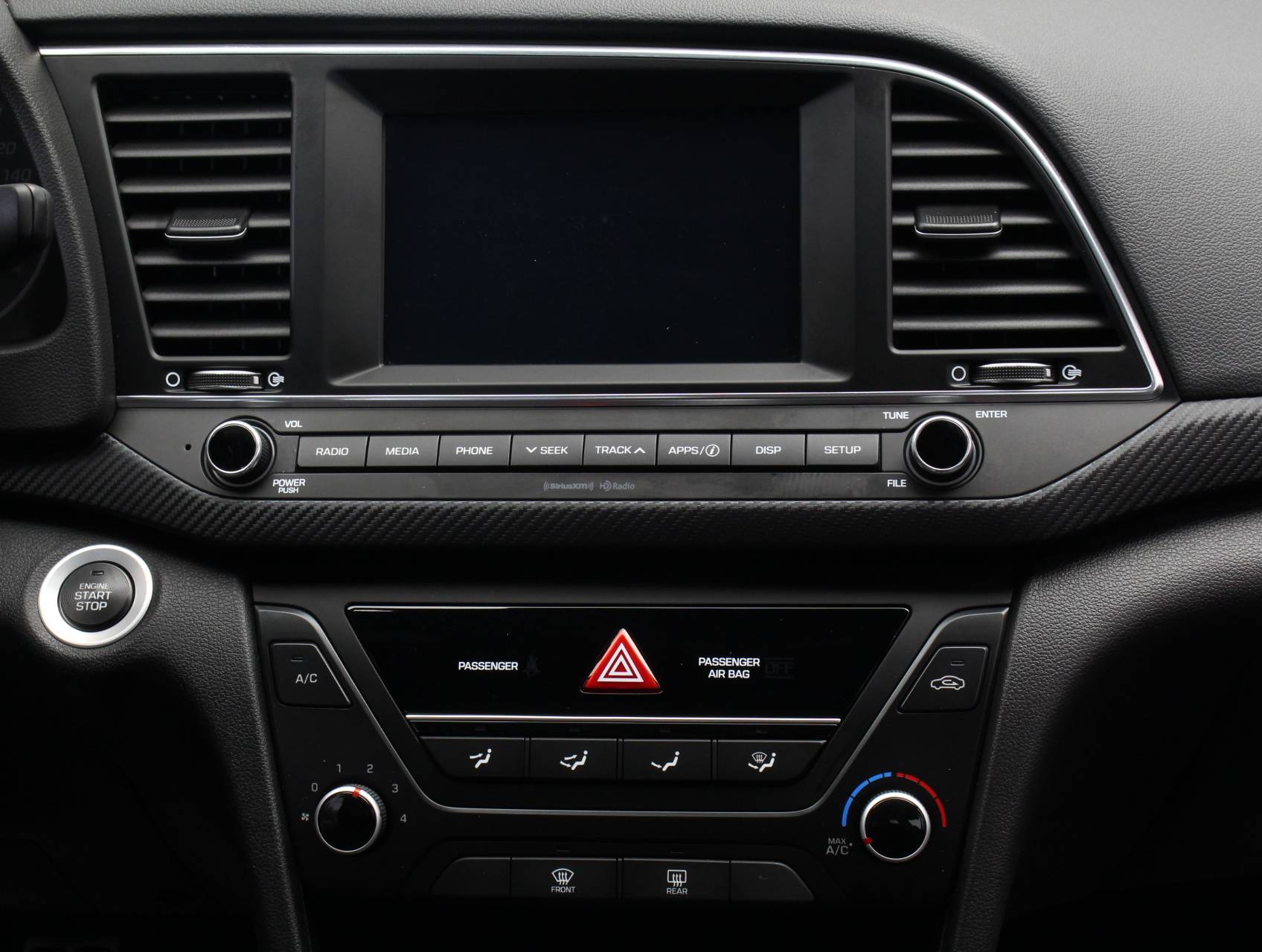 Florida Fine Cars - Used HYUNDAI ELANTRA 2017 WEST PALM Sport Premium