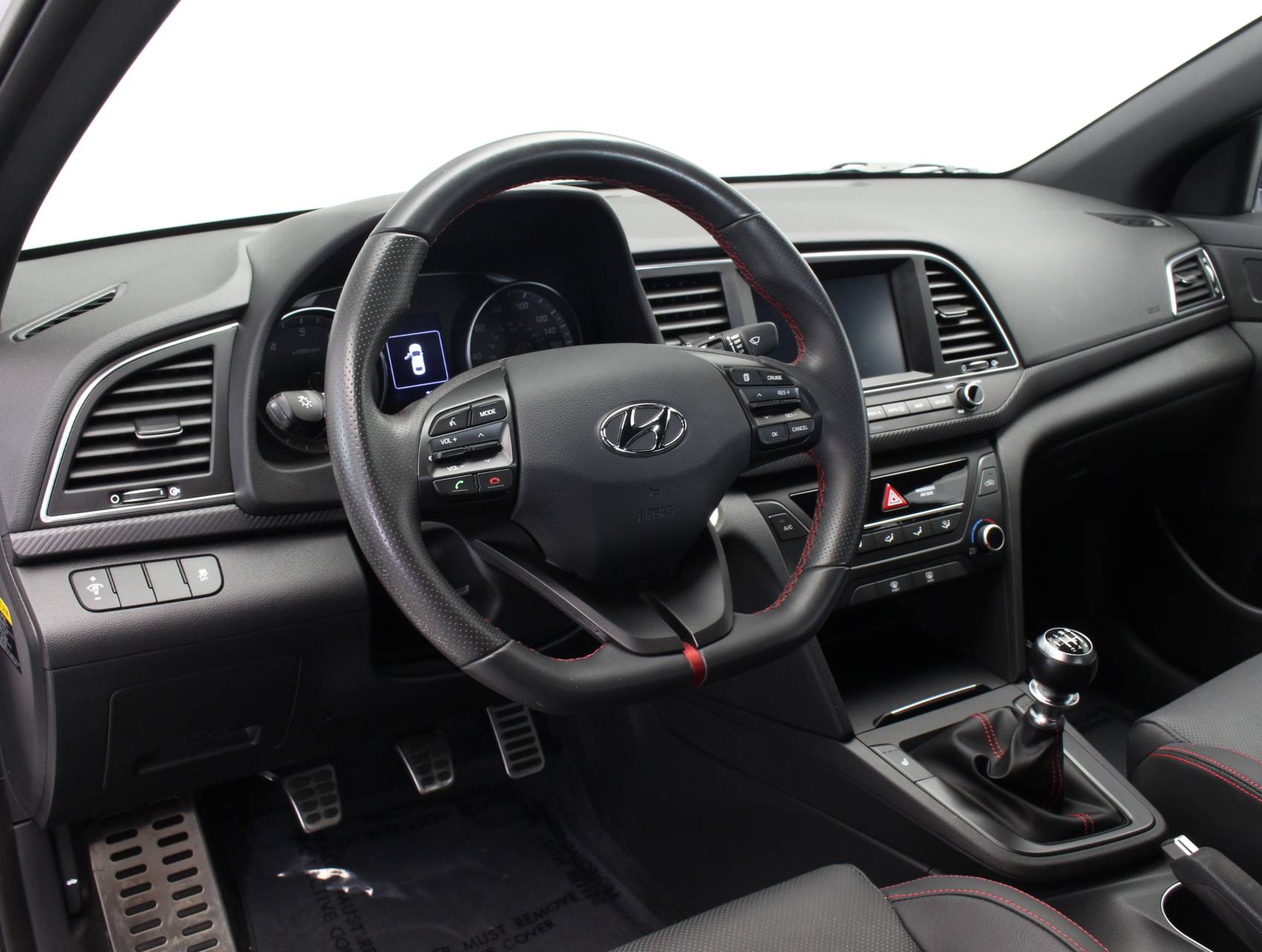 Florida Fine Cars - Used HYUNDAI ELANTRA 2017 WEST PALM Sport Premium