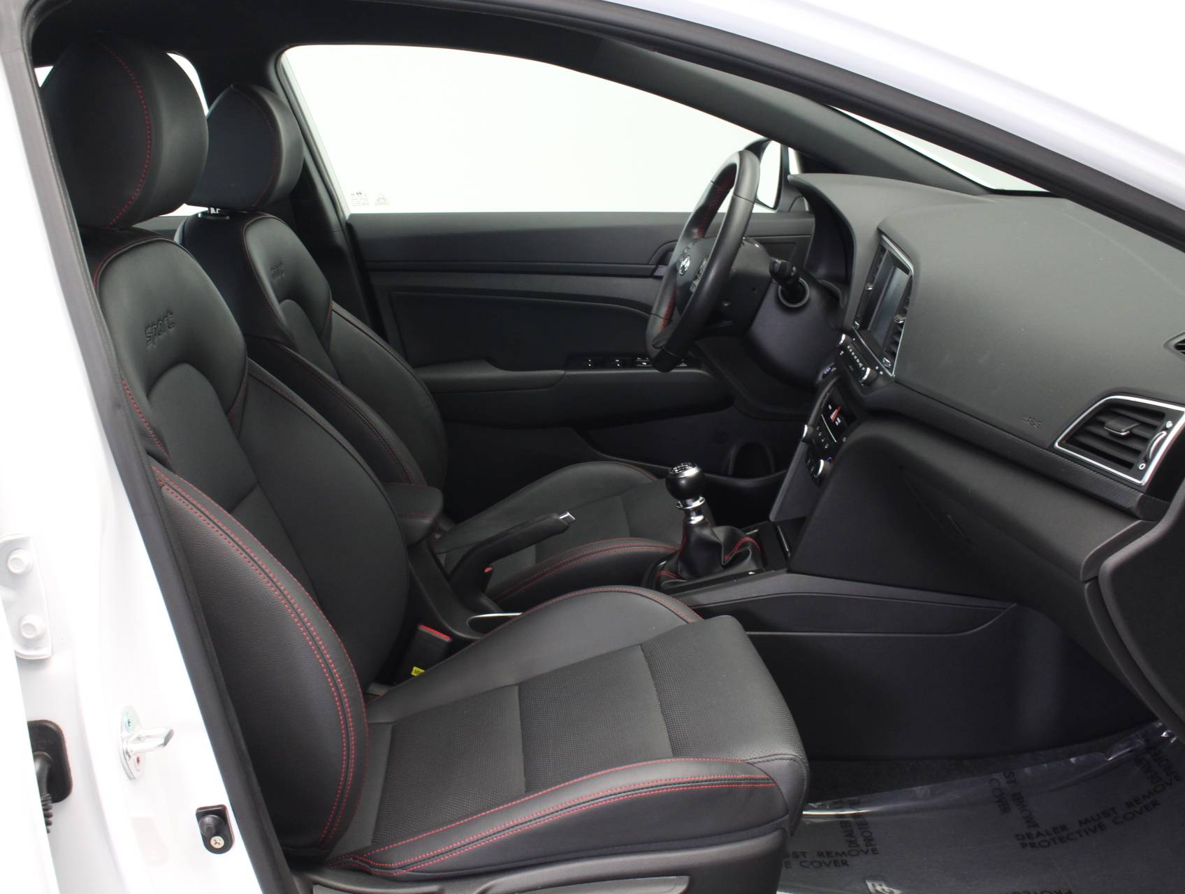 Florida Fine Cars - Used HYUNDAI ELANTRA 2017 WEST PALM Sport Premium