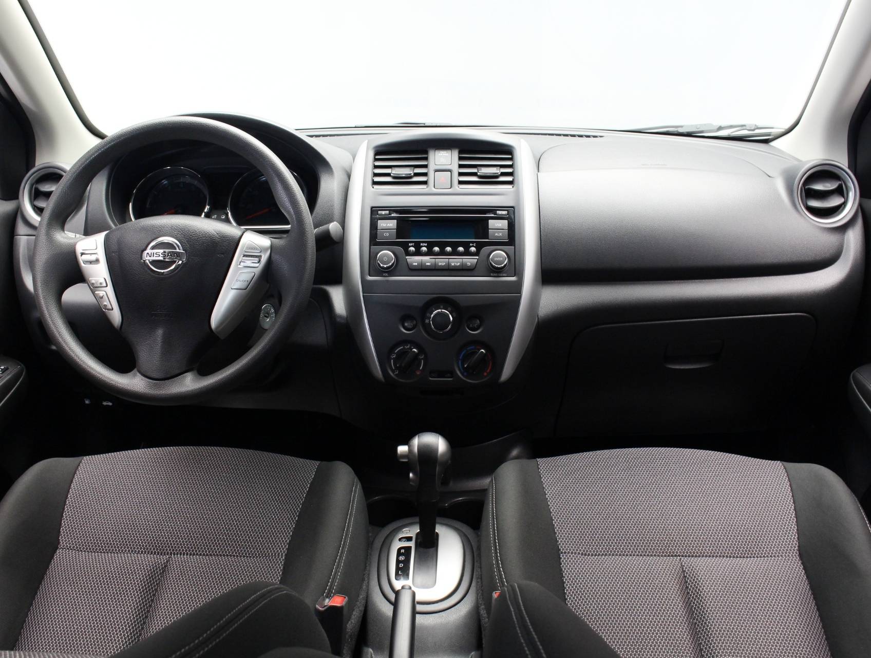 Florida Fine Cars - Used NISSAN VERSA 2017 WEST PALM Sv