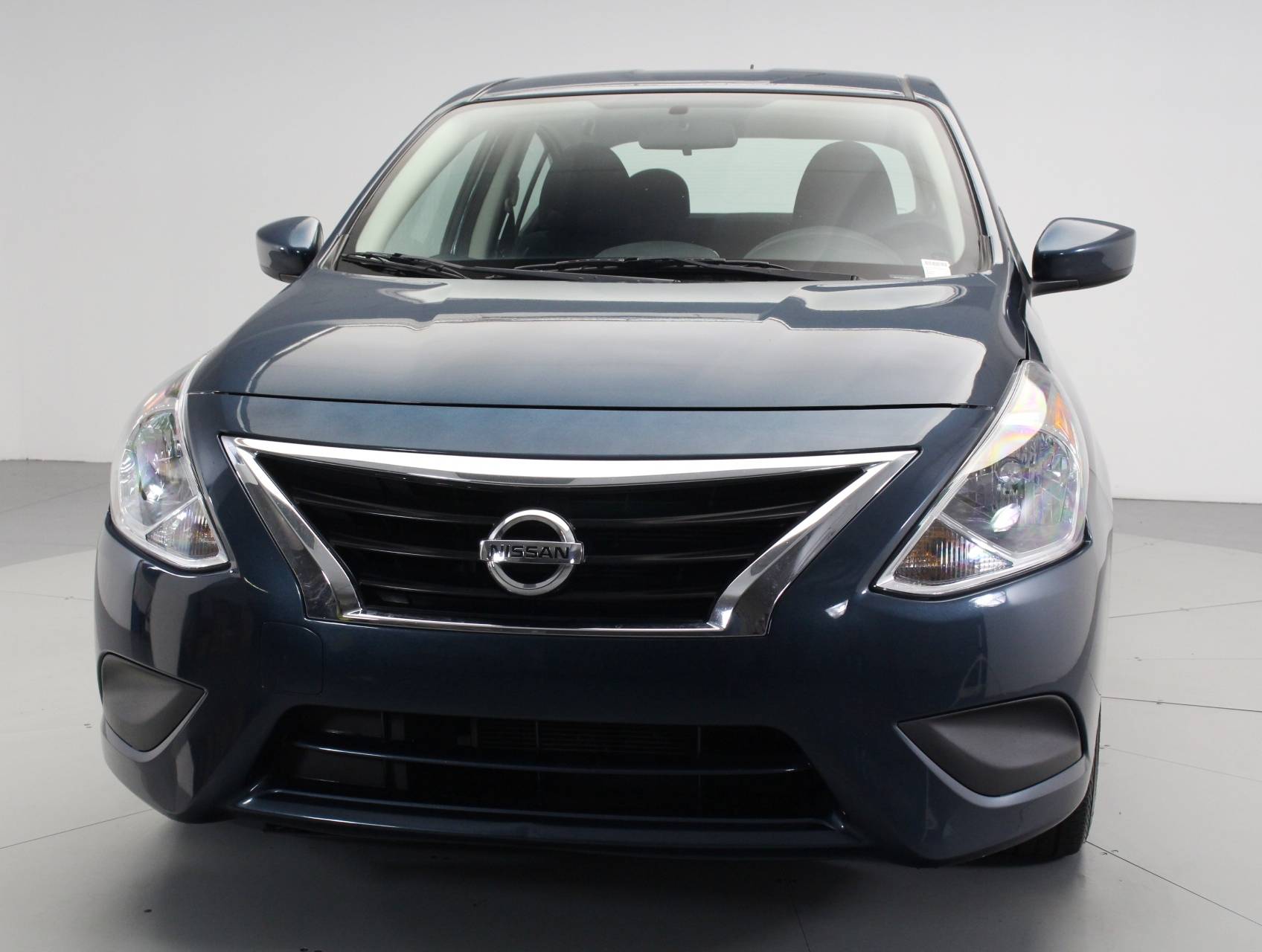 Florida Fine Cars - Used NISSAN VERSA 2017 WEST PALM Sv