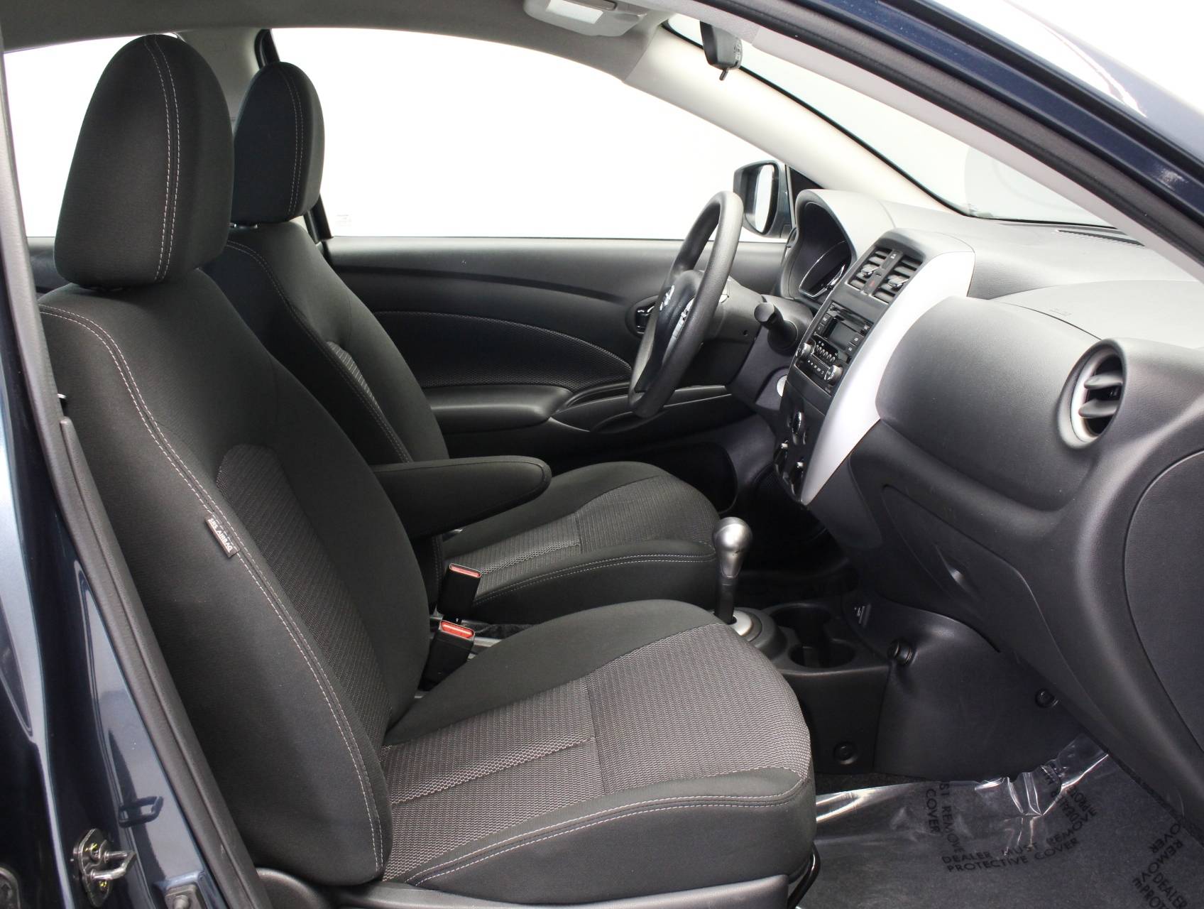 Florida Fine Cars - Used NISSAN VERSA 2017 WEST PALM Sv