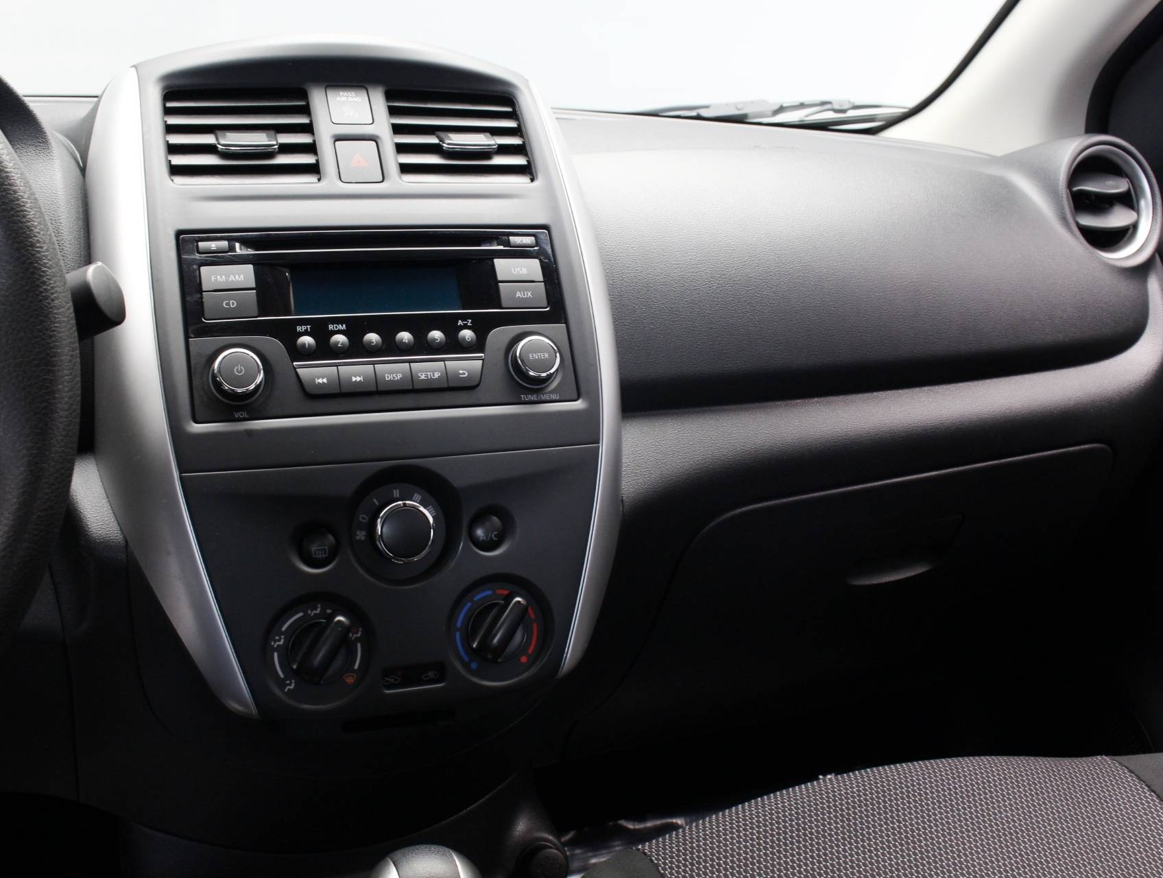 Florida Fine Cars - Used NISSAN VERSA 2017 WEST PALM Sv