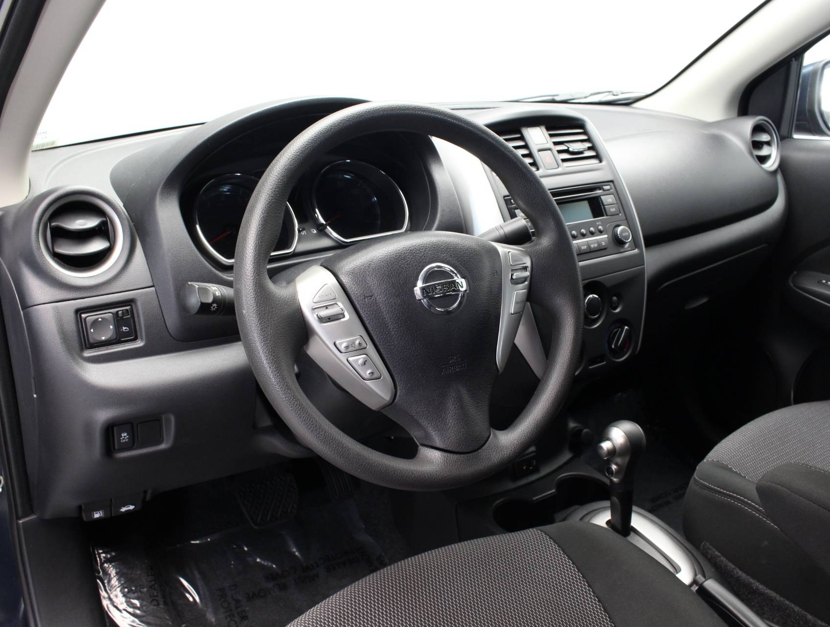 Florida Fine Cars - Used NISSAN VERSA 2017 WEST PALM Sv