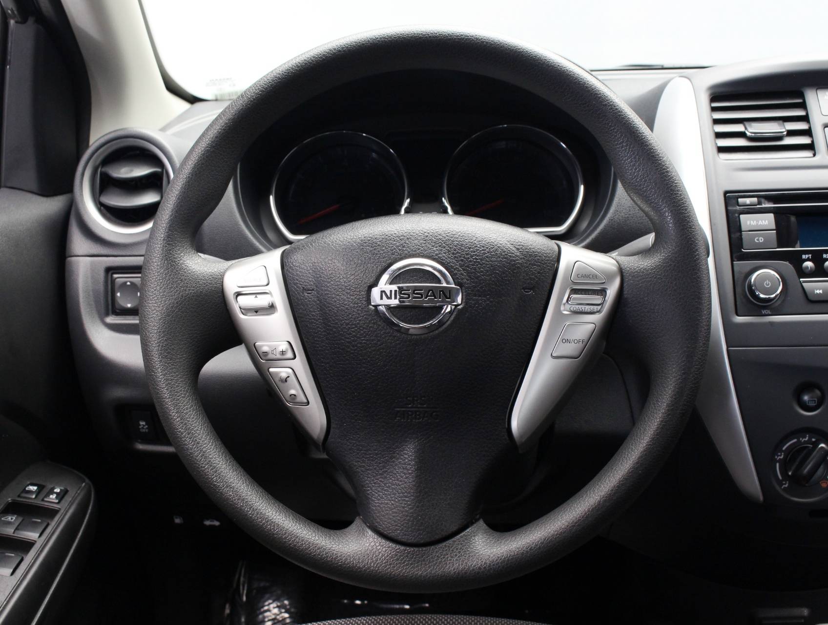 Florida Fine Cars - Used NISSAN VERSA 2017 WEST PALM Sv