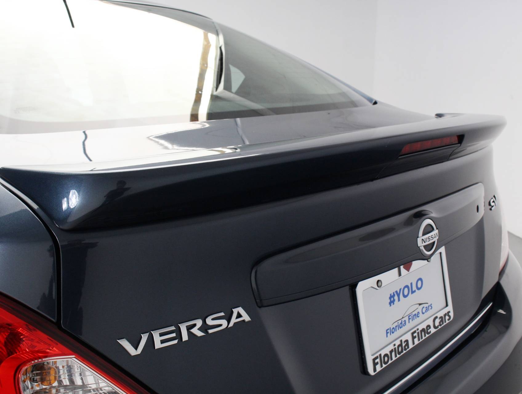 Florida Fine Cars - Used NISSAN VERSA 2017 WEST PALM Sv