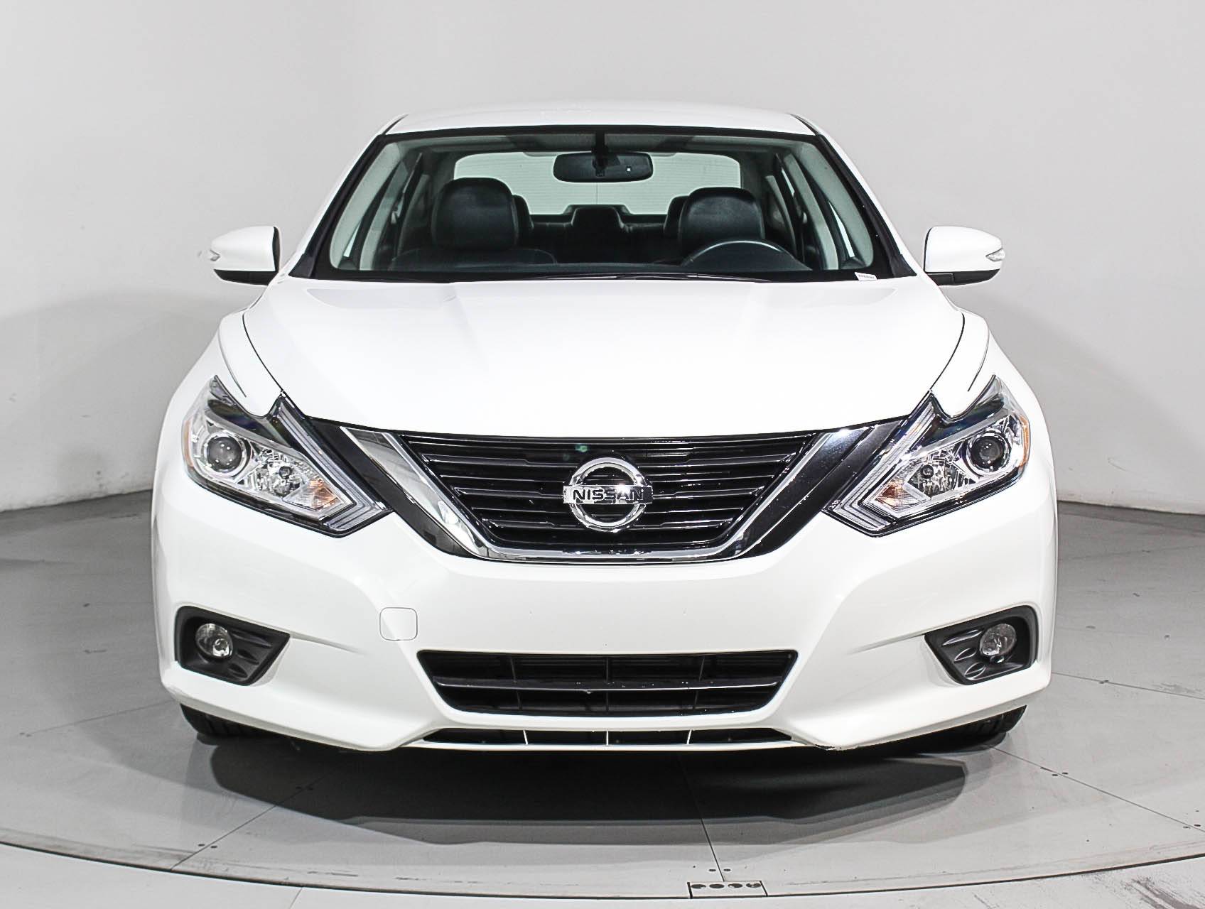 Florida Fine Cars - Used NISSAN ALTIMA 2018 MIAMI SL