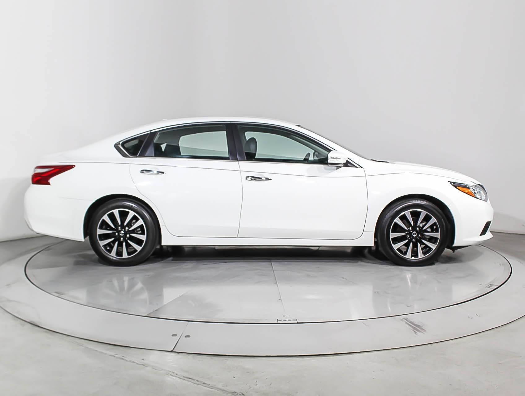 Florida Fine Cars - Used NISSAN ALTIMA 2018 MIAMI SL