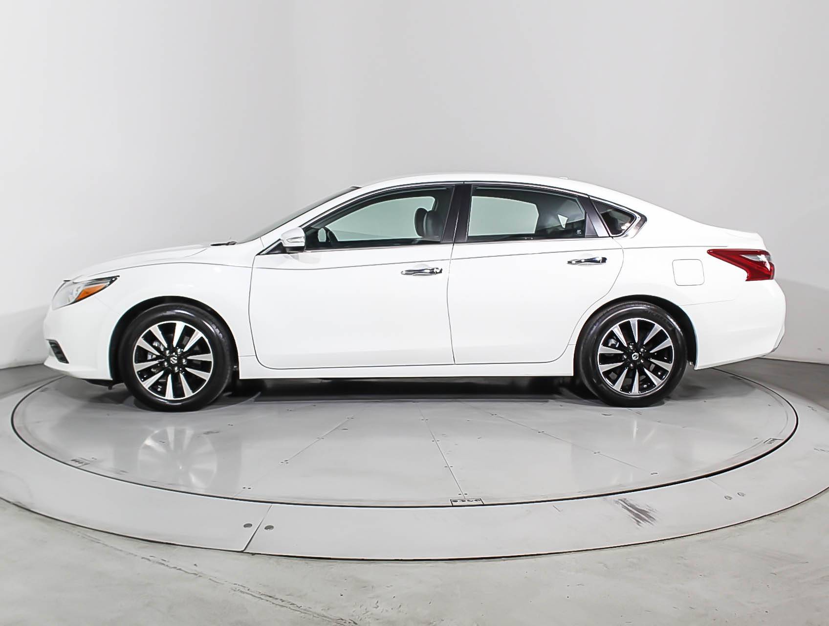 Florida Fine Cars - Used NISSAN ALTIMA 2018 MIAMI SL