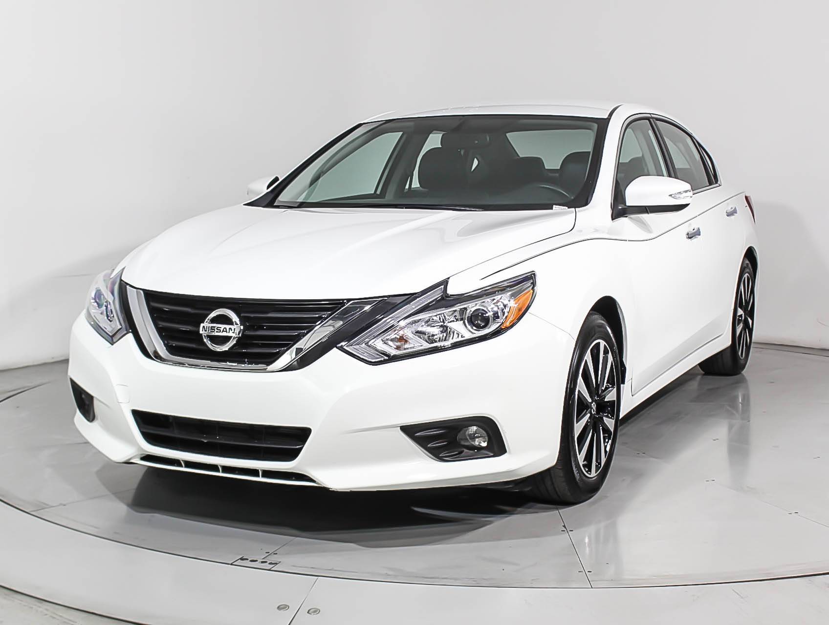 Florida Fine Cars - Used NISSAN ALTIMA 2018 MIAMI SL