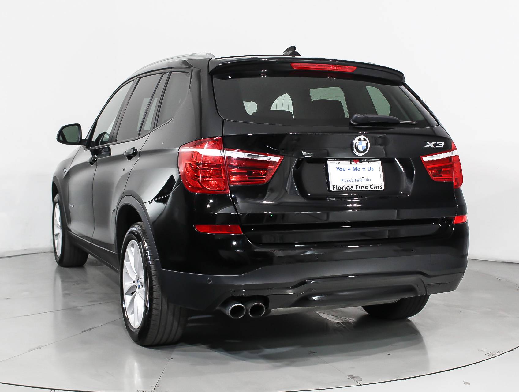 Florida Fine Cars - Used BMW X3 2017 HOLLYWOOD SDRIVE28I