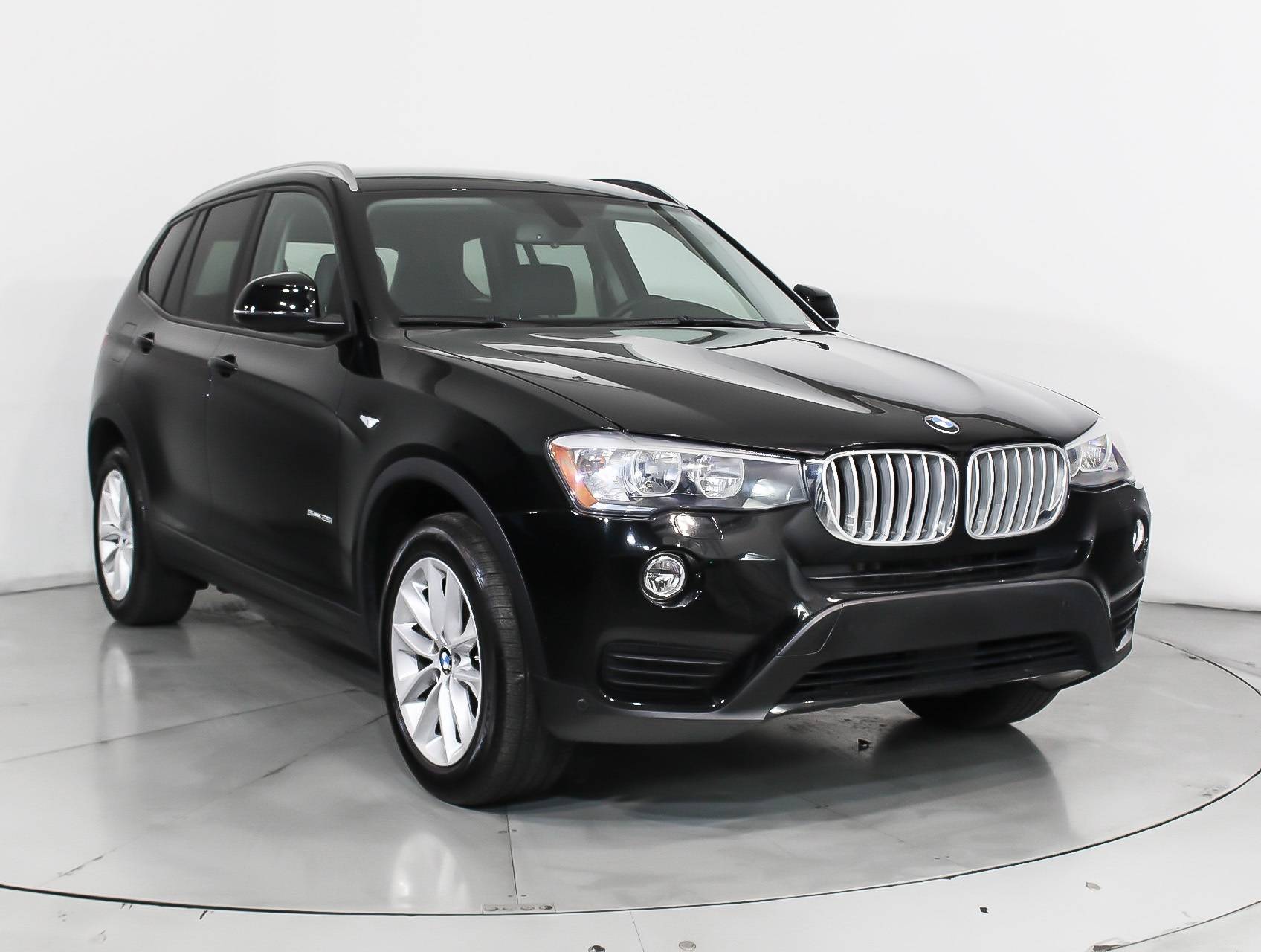 Florida Fine Cars - Used BMW X3 2017 HOLLYWOOD SDRIVE28I
