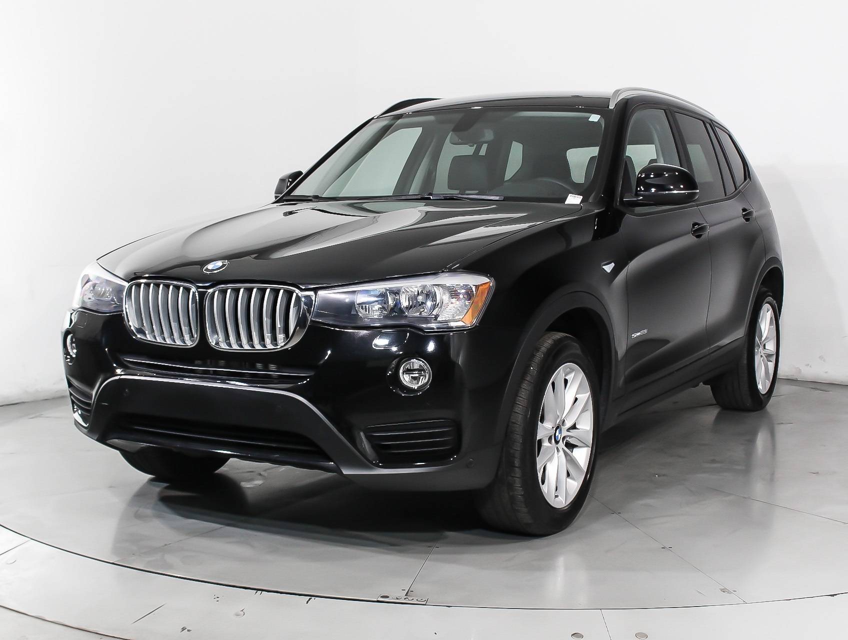 Florida Fine Cars - Used BMW X3 2017 HOLLYWOOD SDRIVE28I
