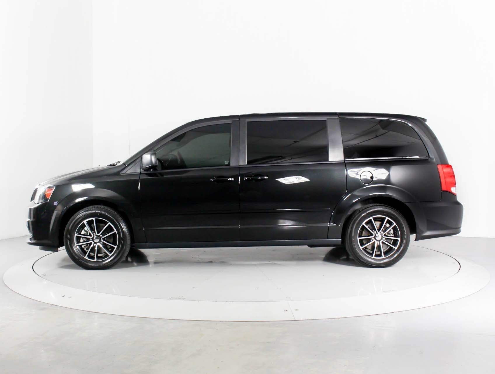 Florida Fine Cars - Used DODGE GRAND CARAVAN 2015 WEST PALM SE