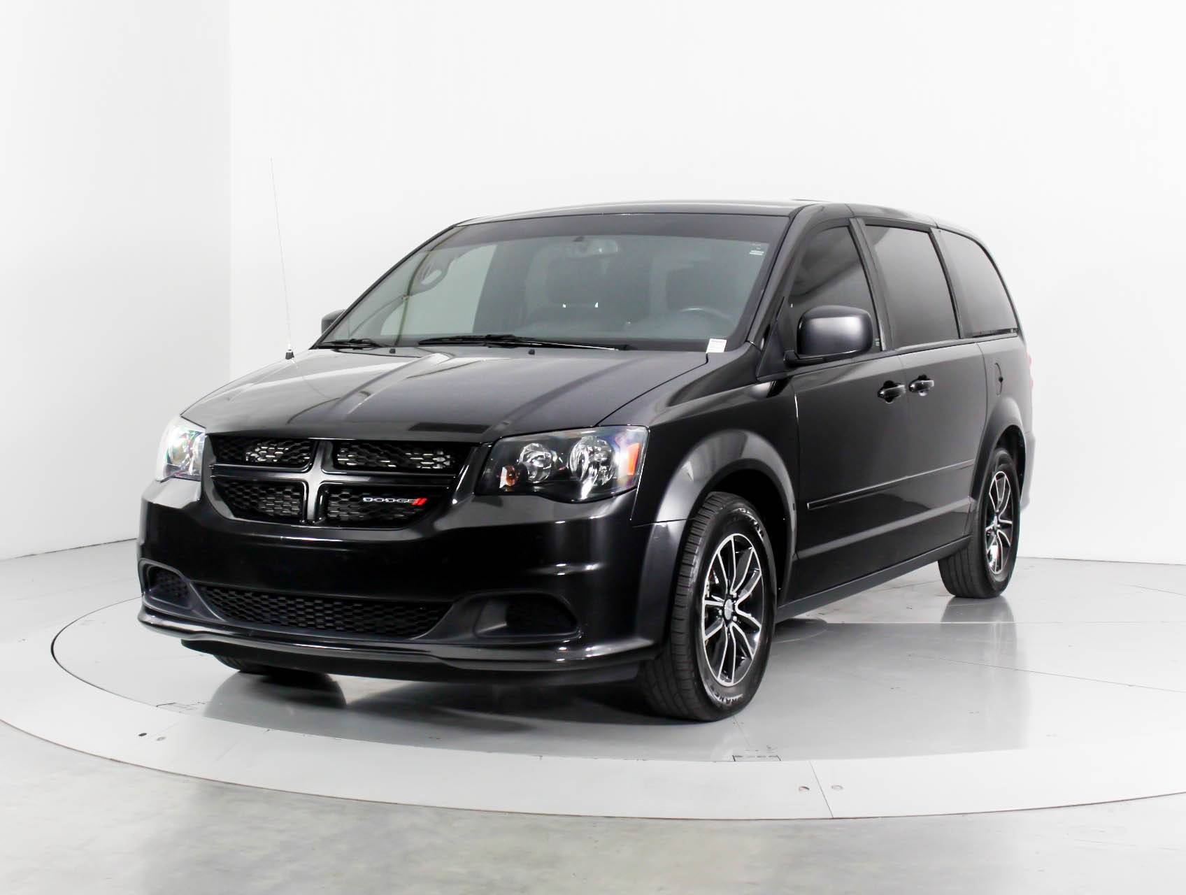 Florida Fine Cars - Used DODGE GRAND CARAVAN 2015 WEST PALM SE