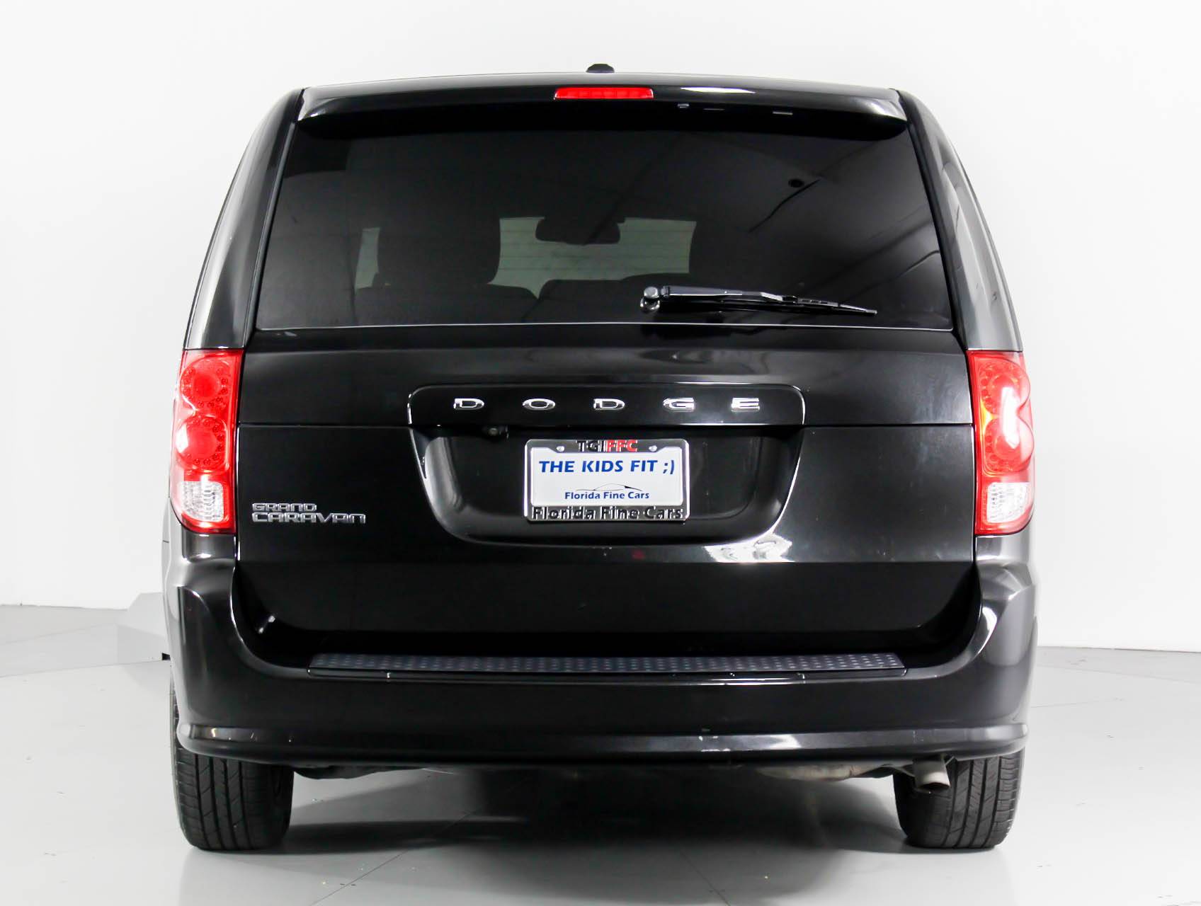 Florida Fine Cars - Used DODGE GRAND CARAVAN 2015 WEST PALM SE