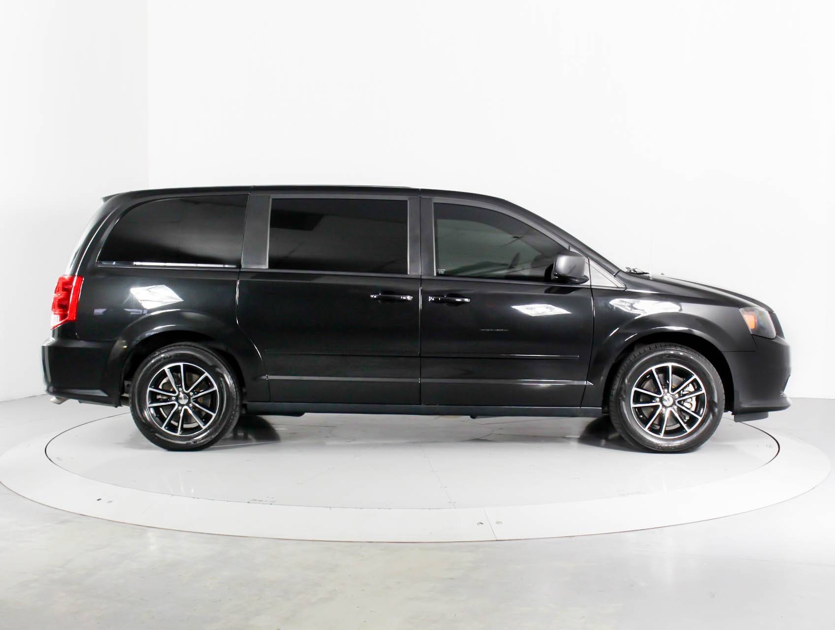 Florida Fine Cars - Used DODGE GRAND CARAVAN 2015 WEST PALM SE