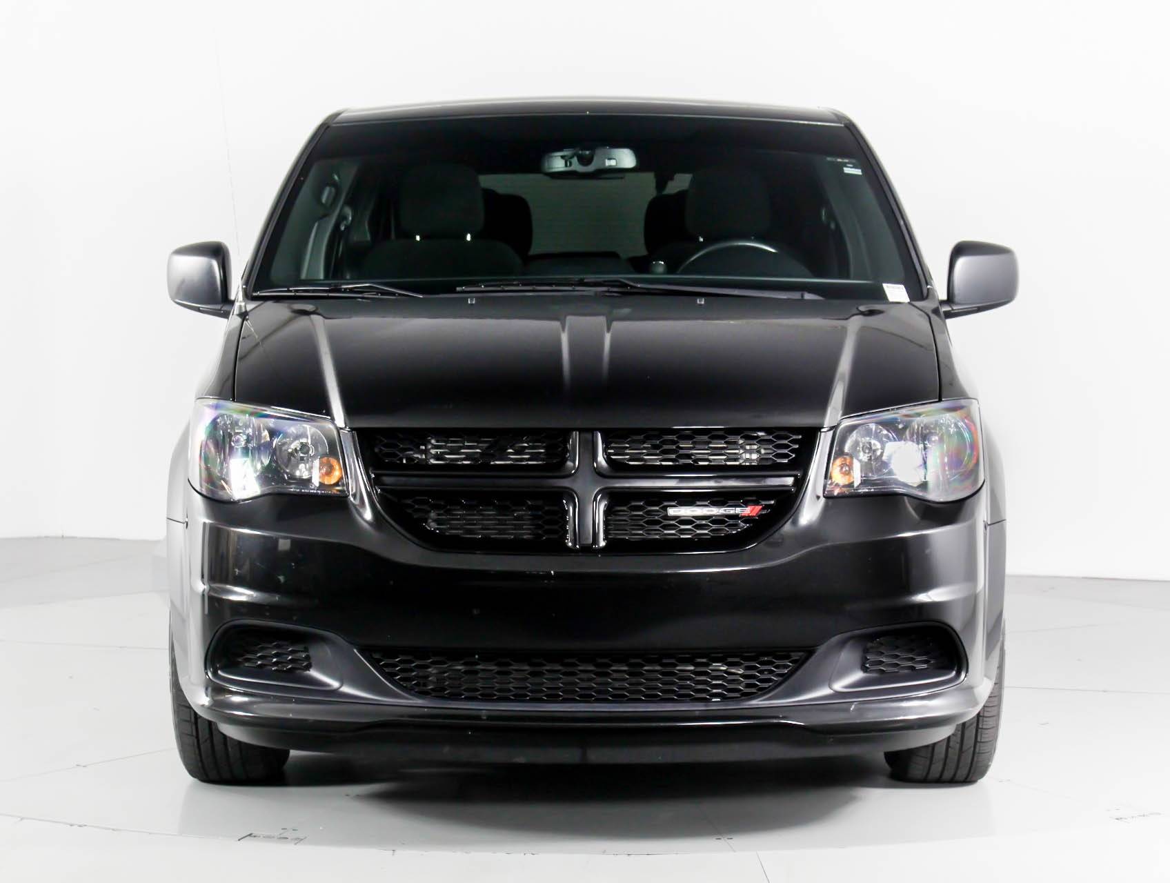 Florida Fine Cars - Used DODGE GRAND CARAVAN 2015 WEST PALM SE