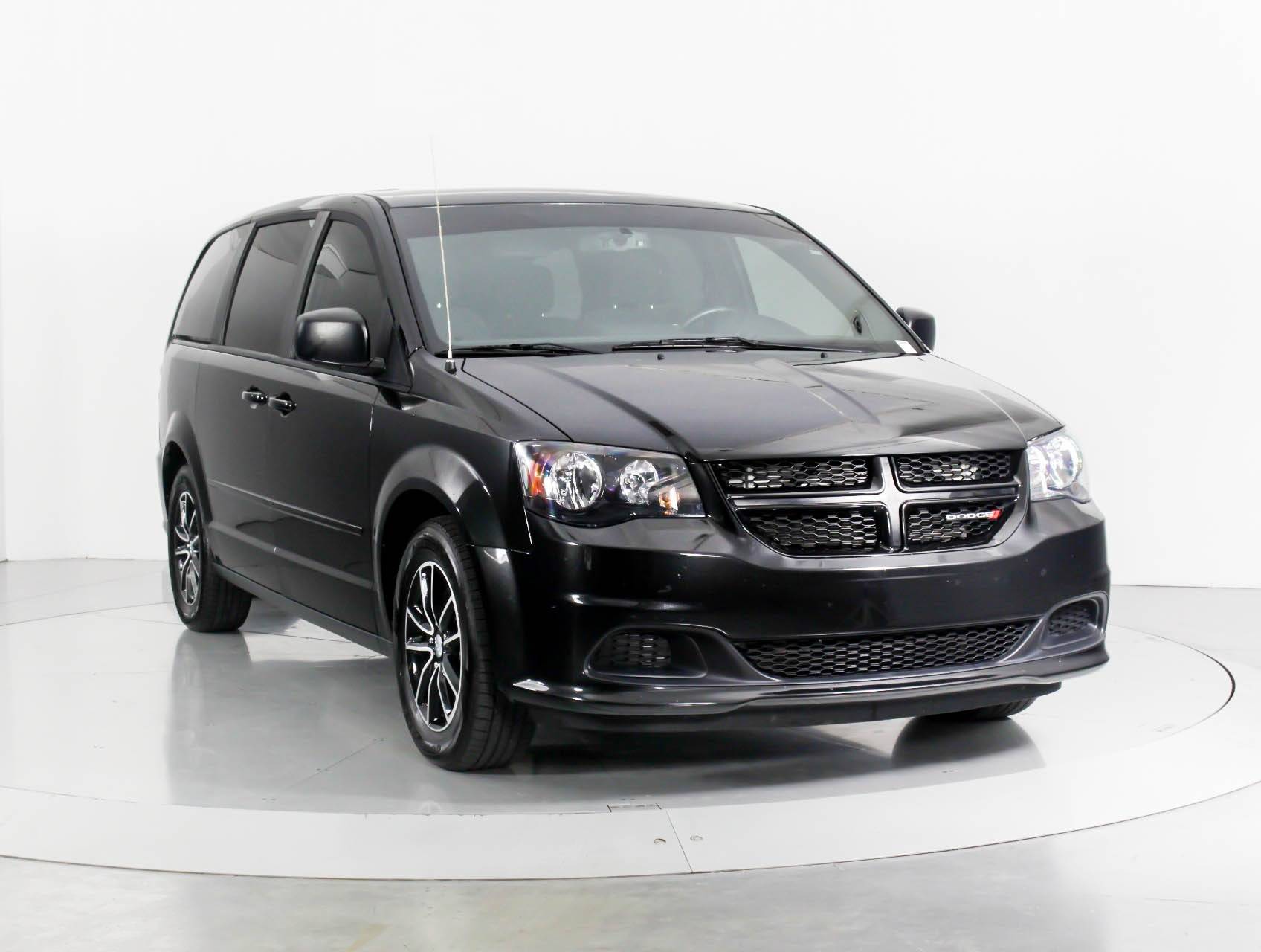 Florida Fine Cars - Used DODGE GRAND CARAVAN 2015 WEST PALM SE